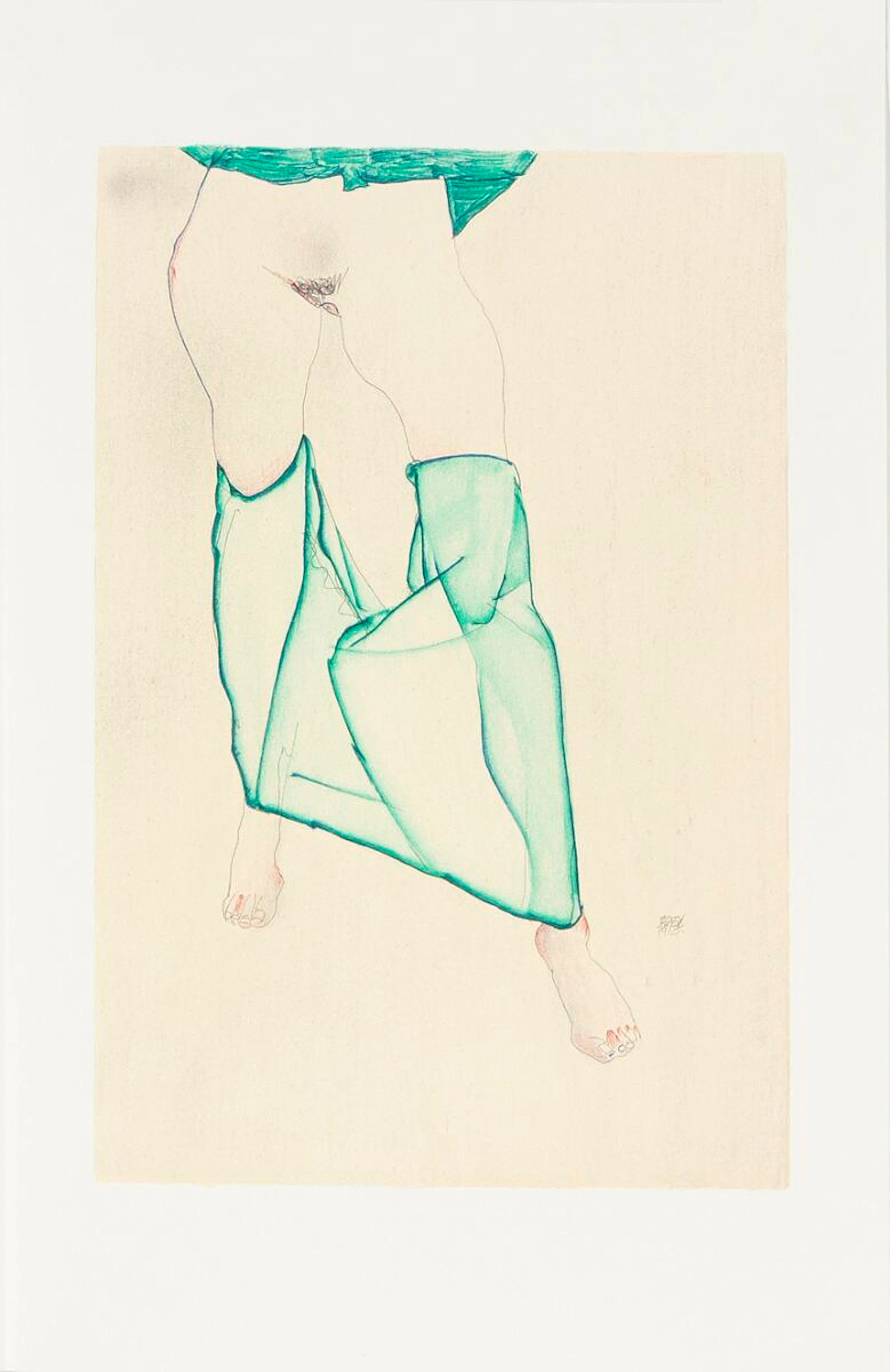 Egon Schiele