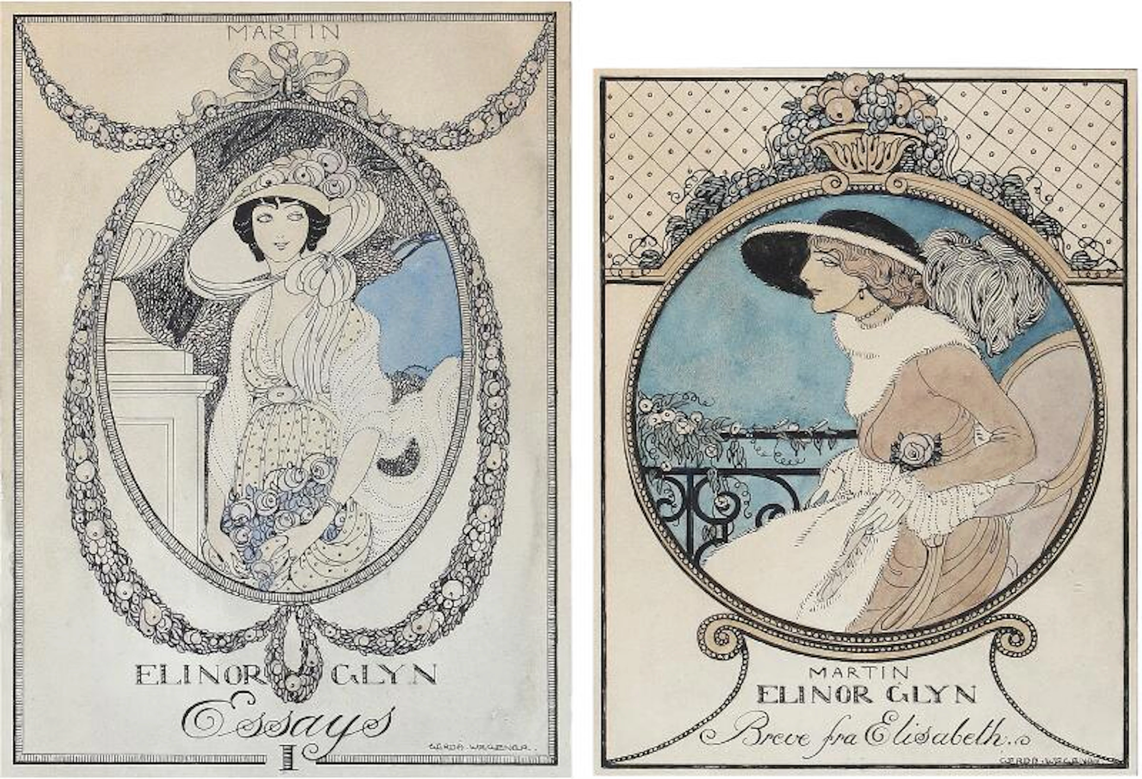 Gerda Wegener