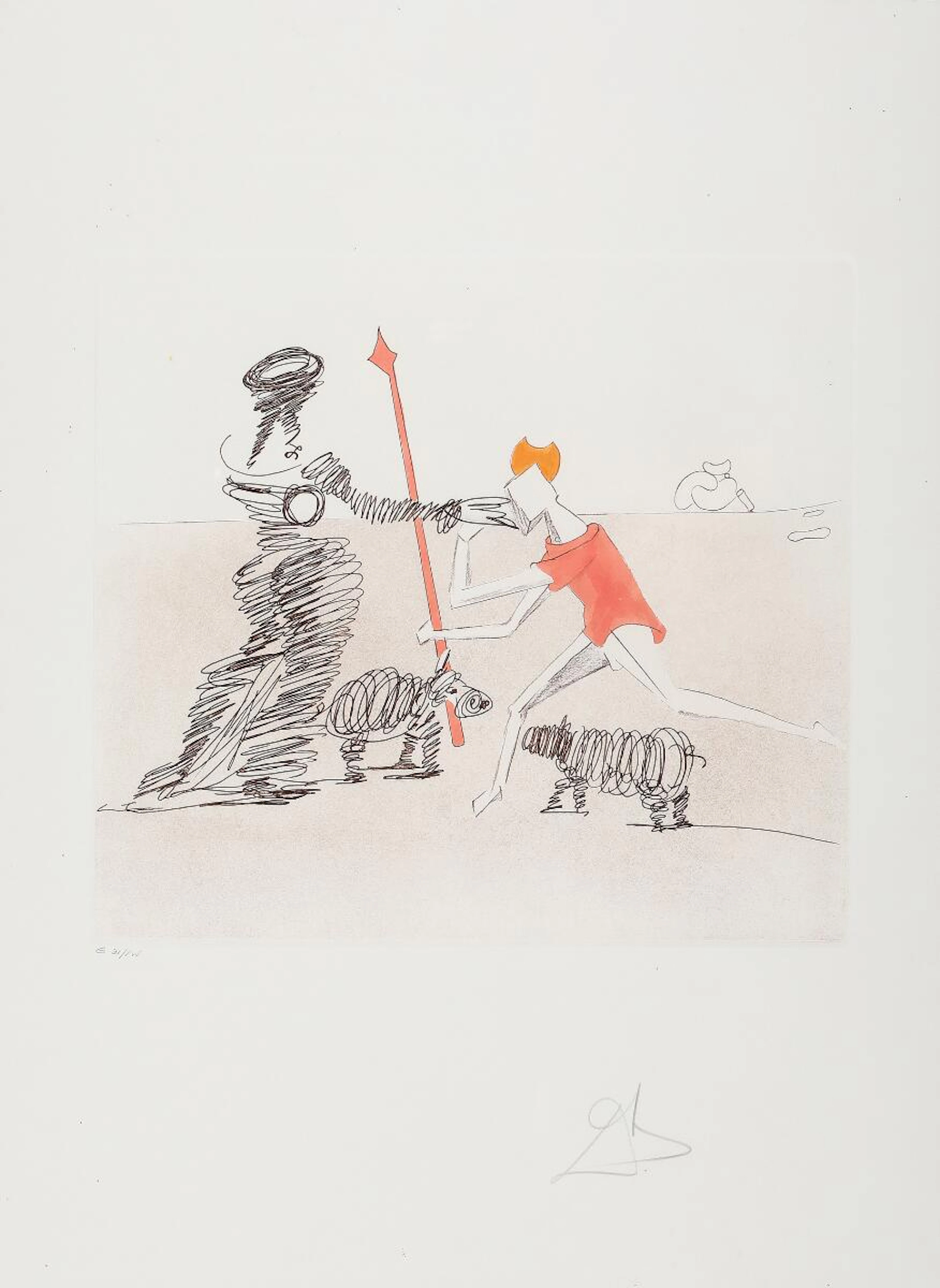 Salvador Dalí