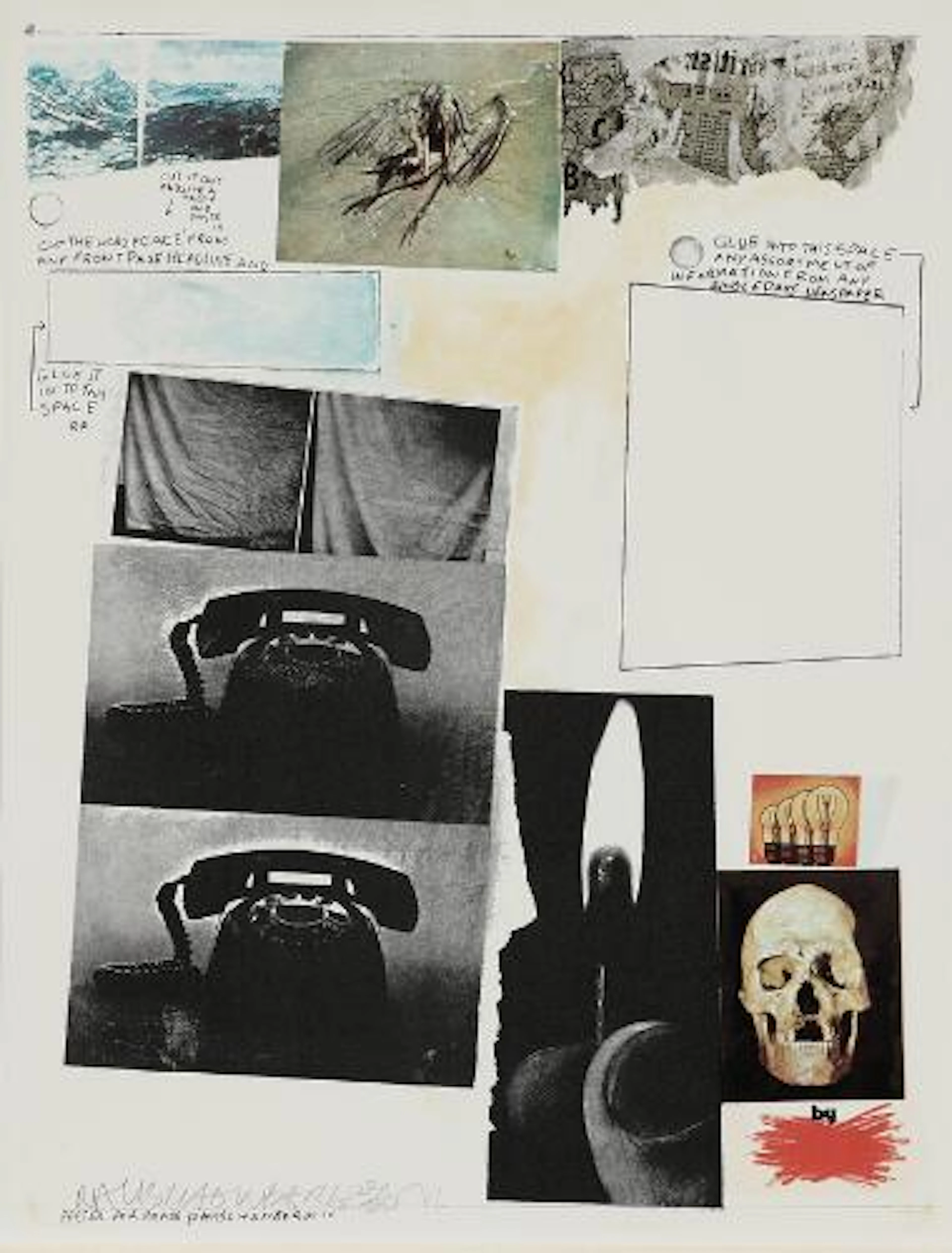 Robert Rauschenberg