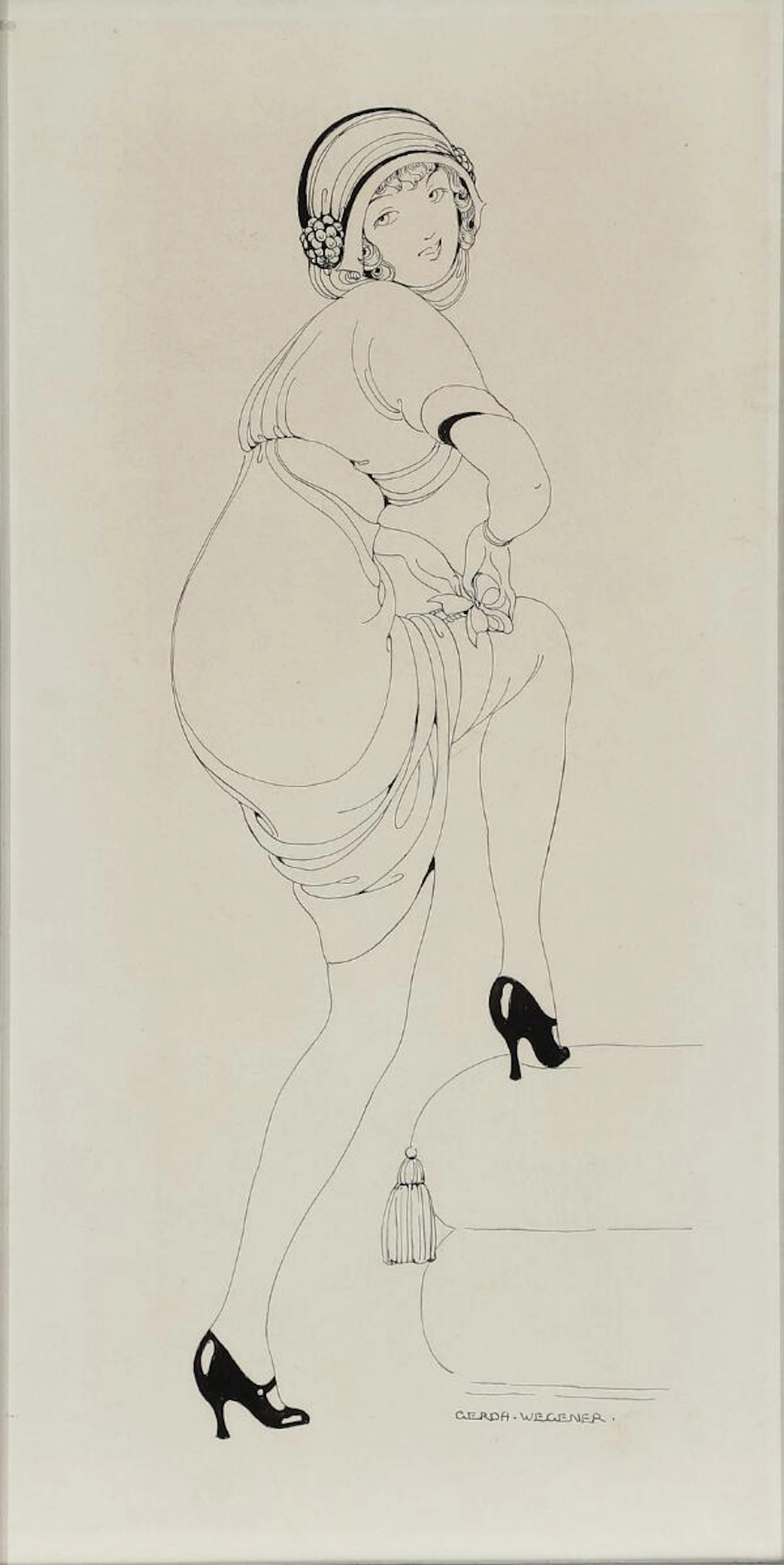 Gerda Wegener