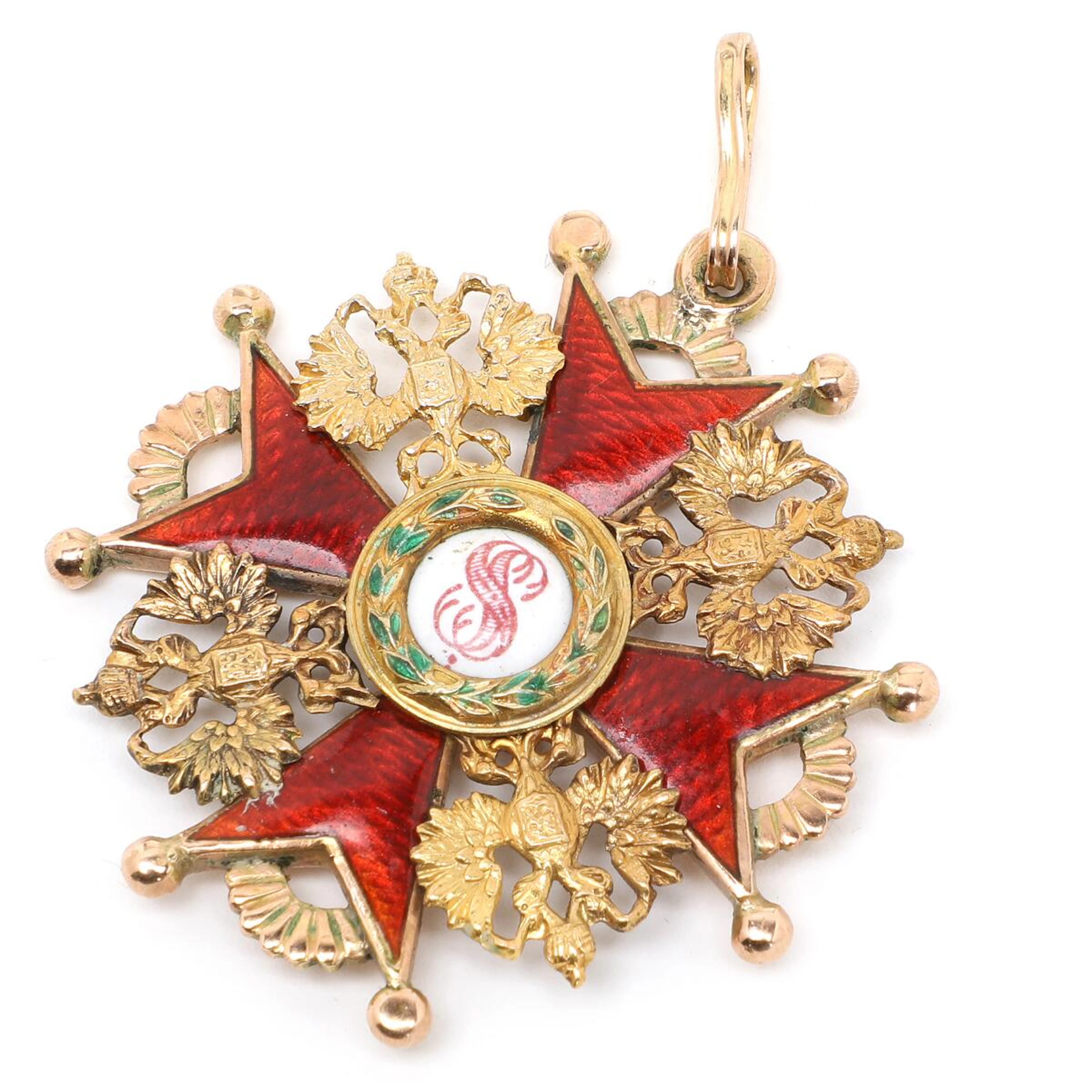 Russia, Order of St