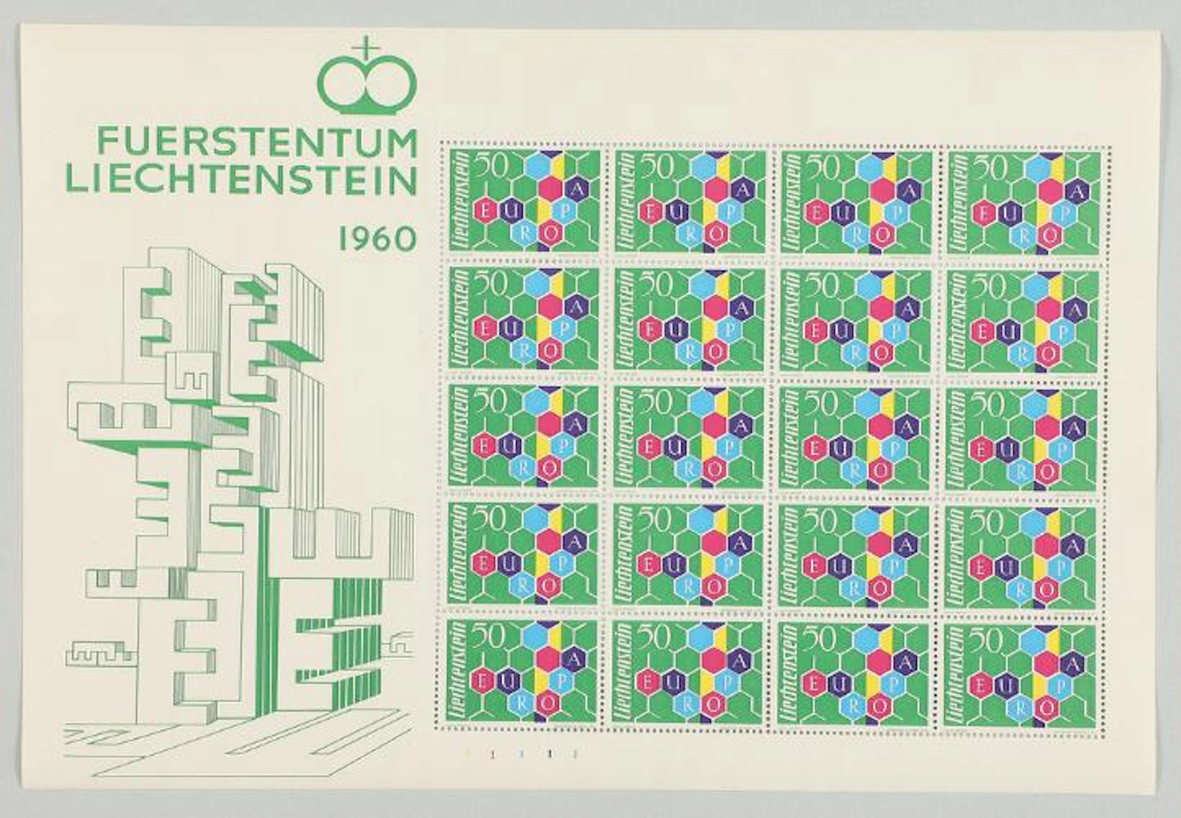 Stamps, 2 June 2024