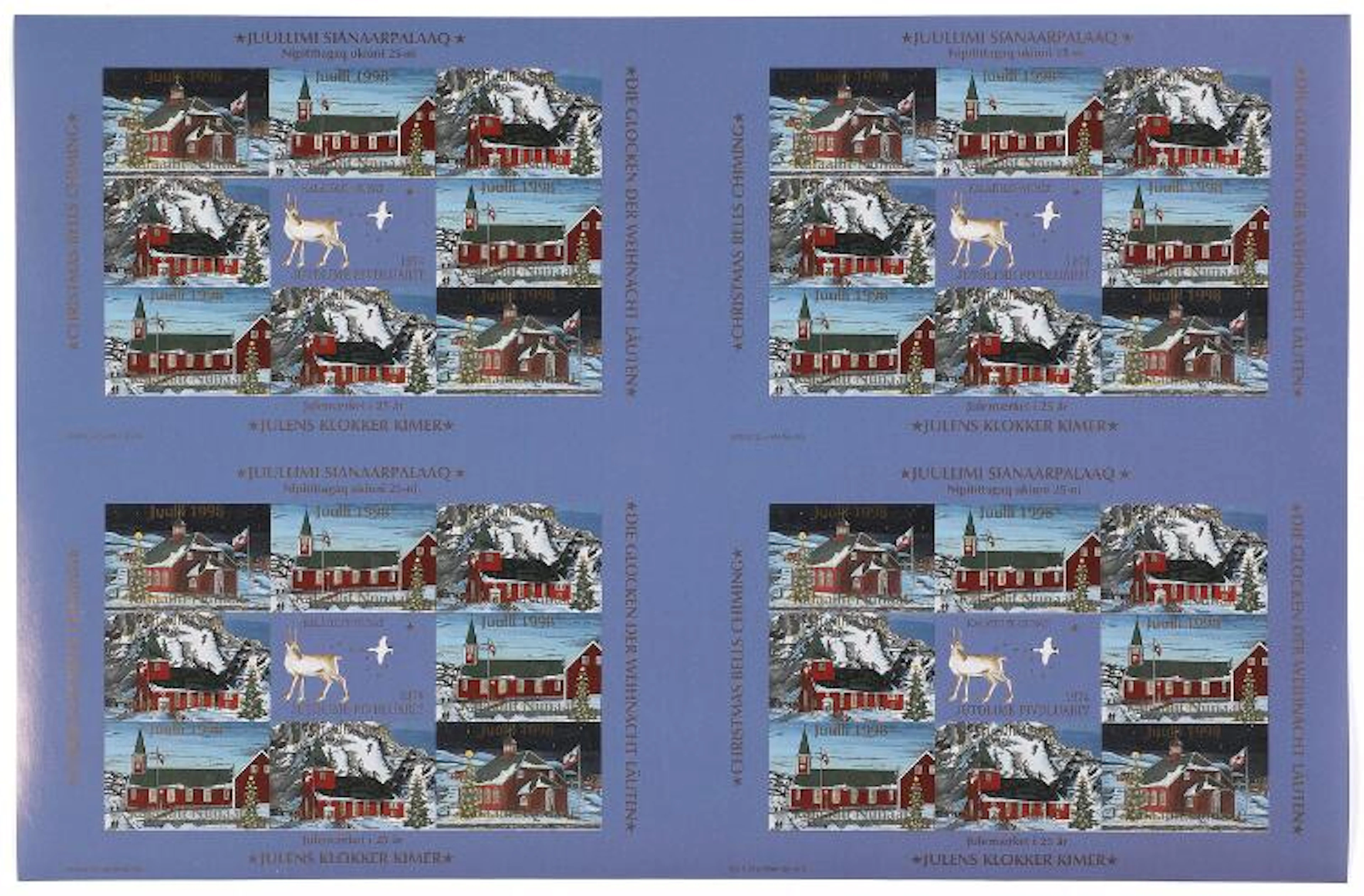 Stamps, 2 June 2024