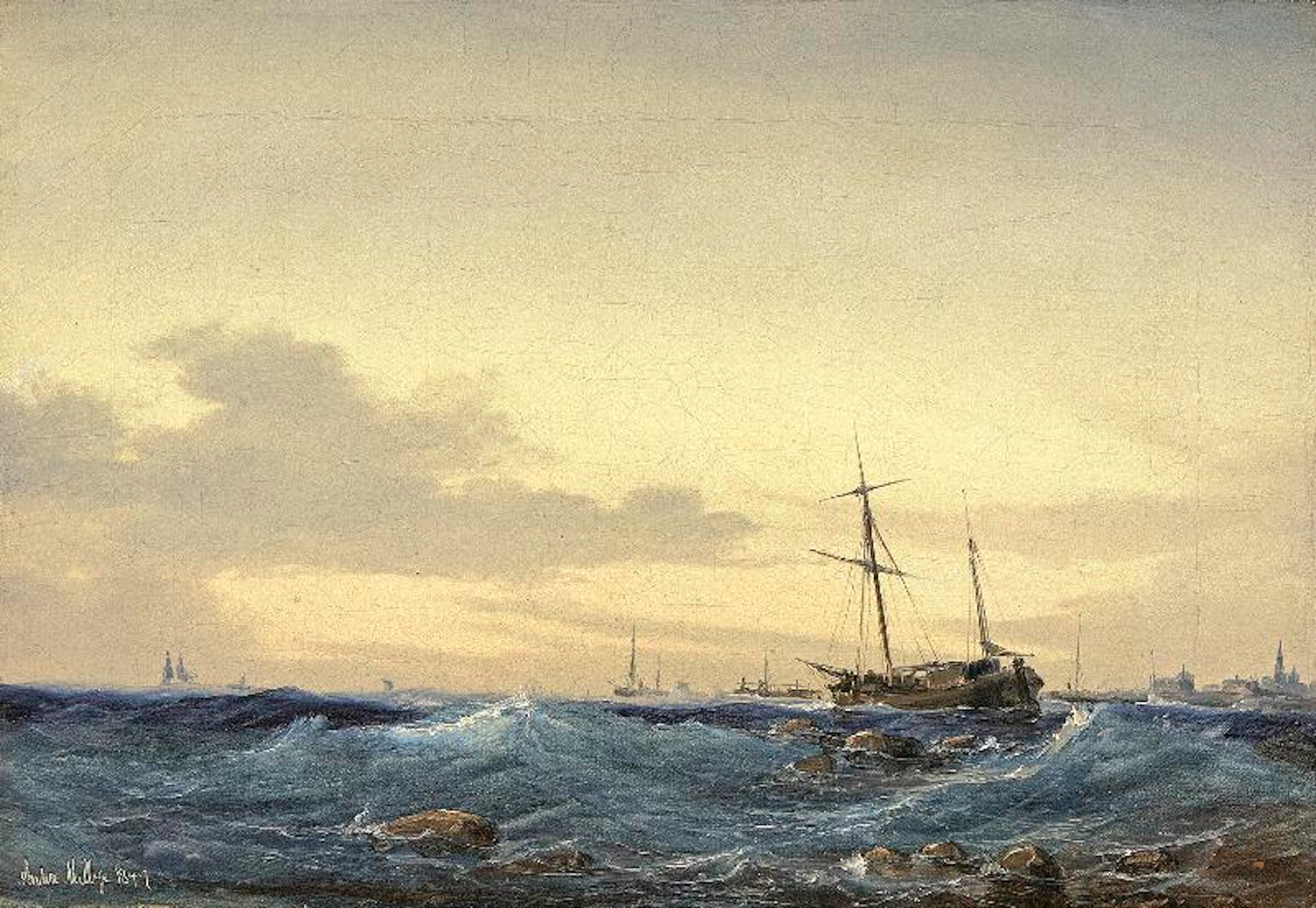 Anton Melbye
