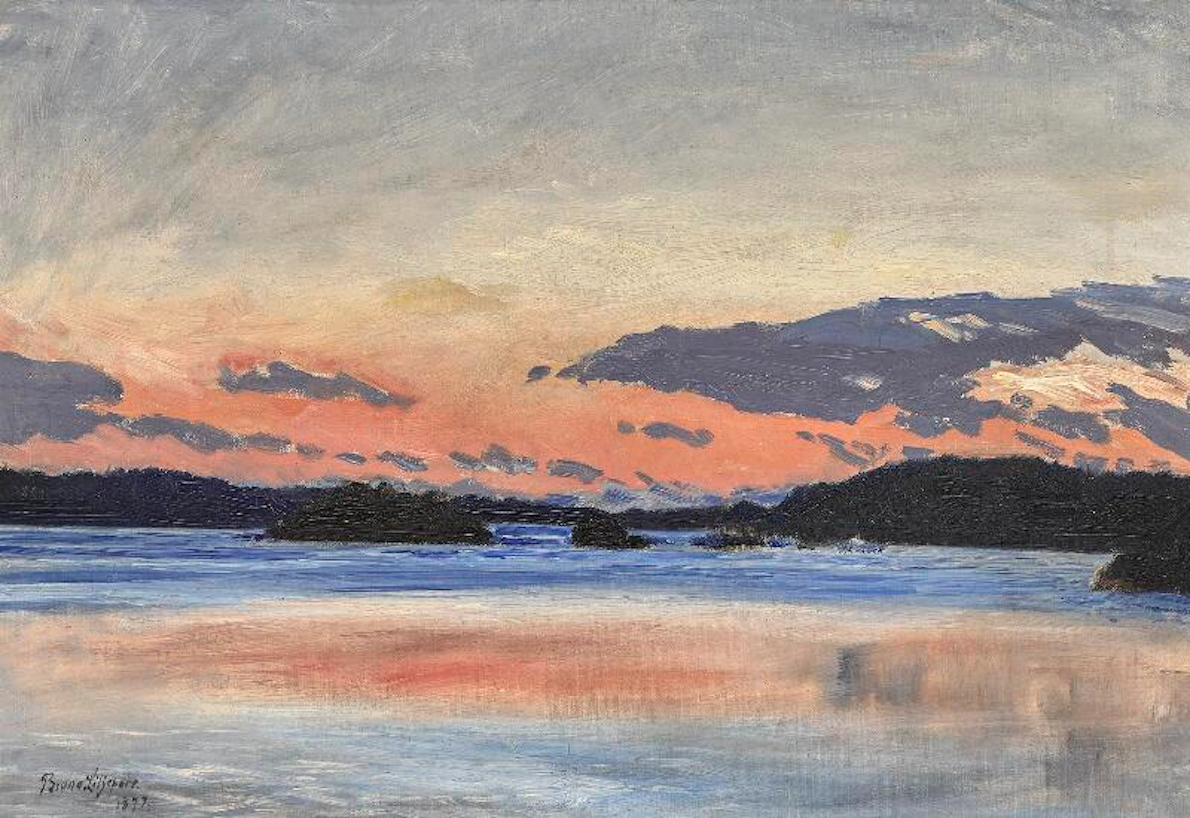 Bruno Liljefors
