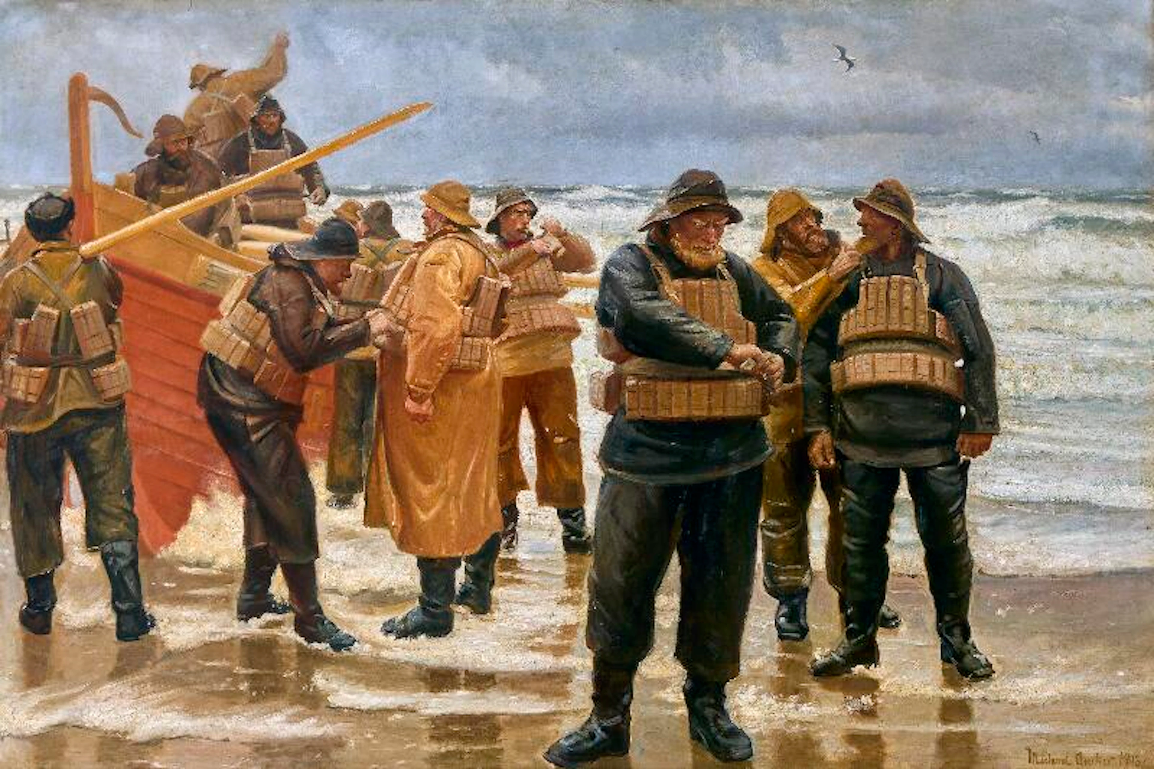 Michael Ancher