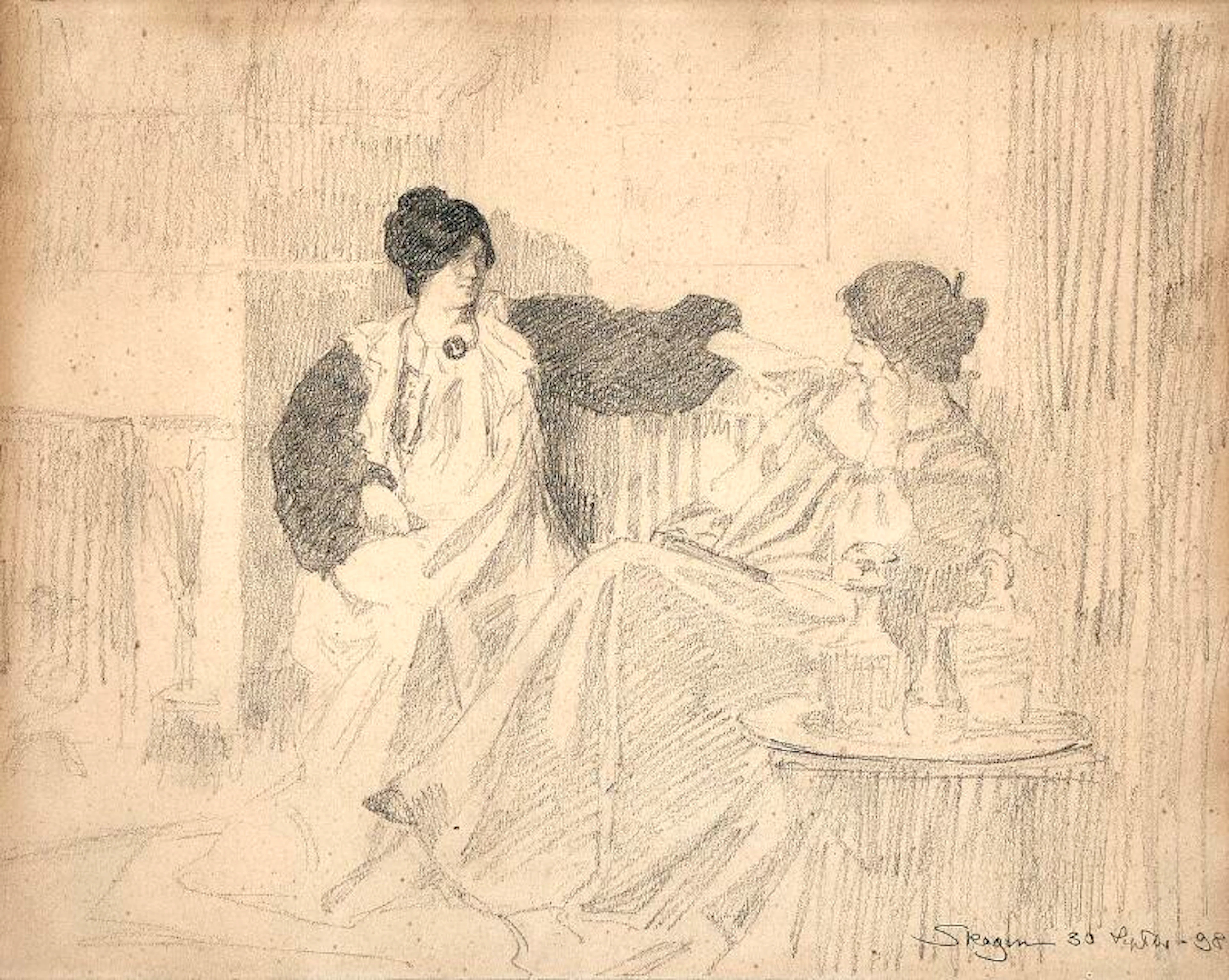 P. S. Krøyer