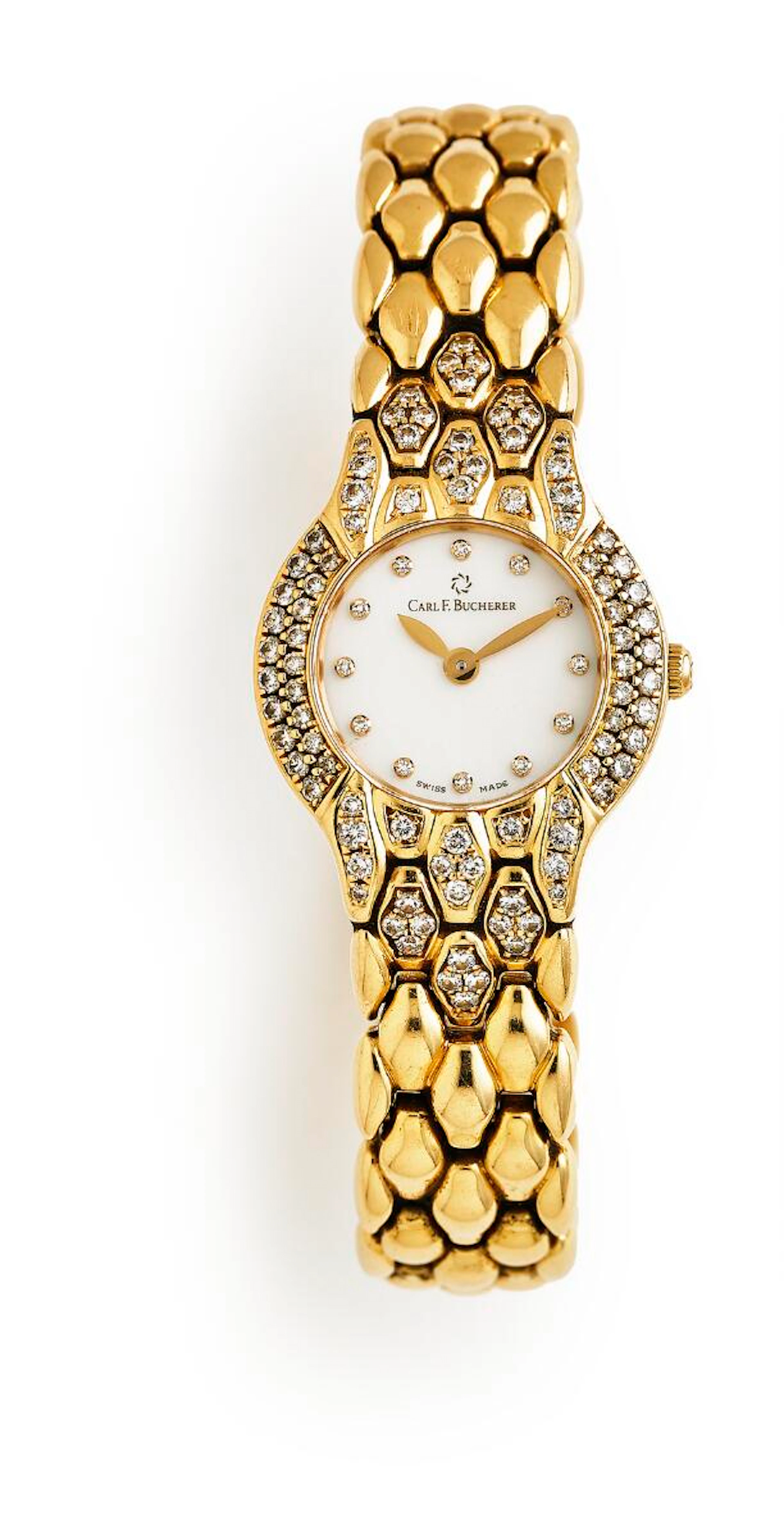 Carl F. Bucherer