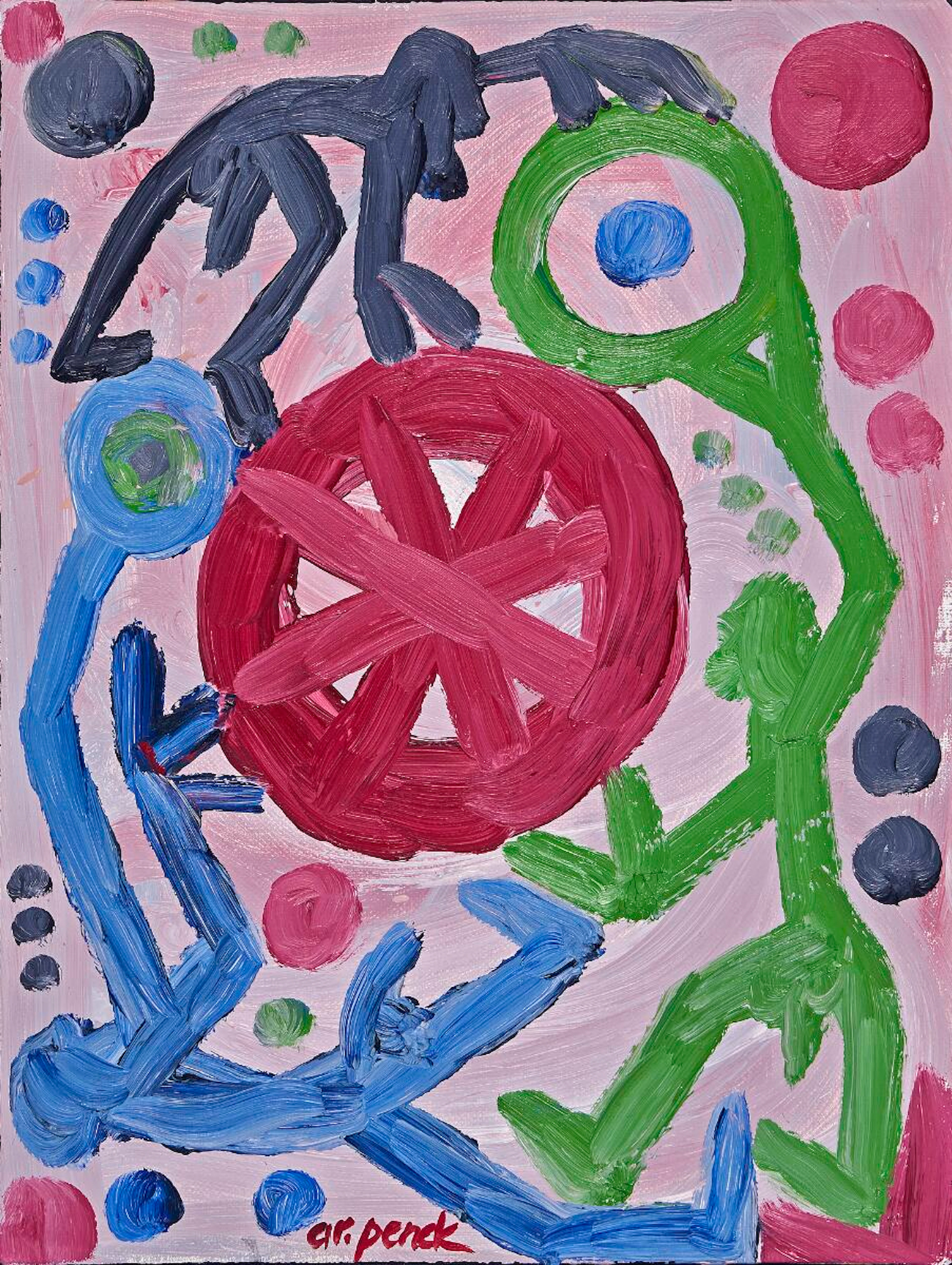 A. R. Penck