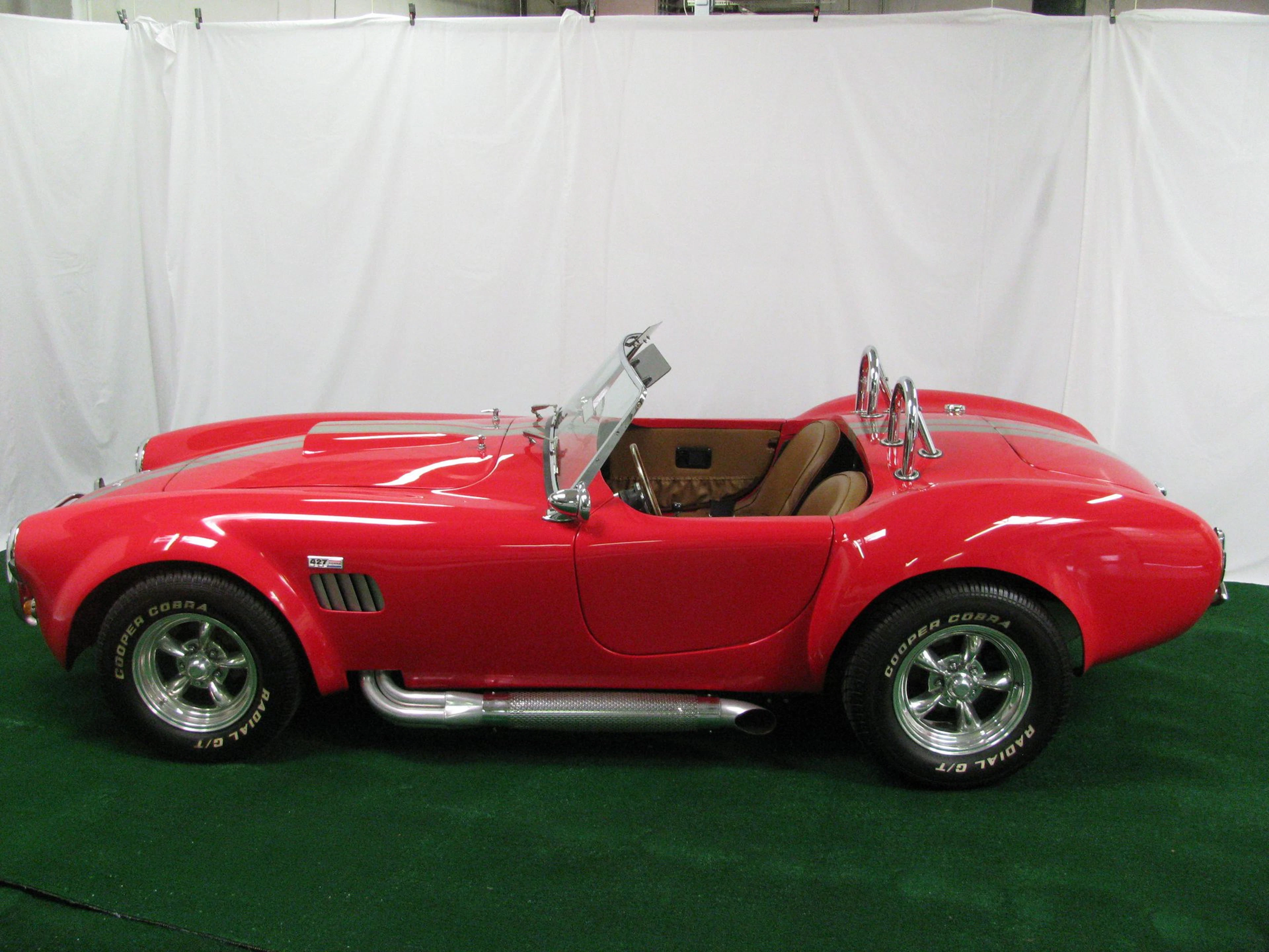 2005 Cobra Replica Convertible AC2369