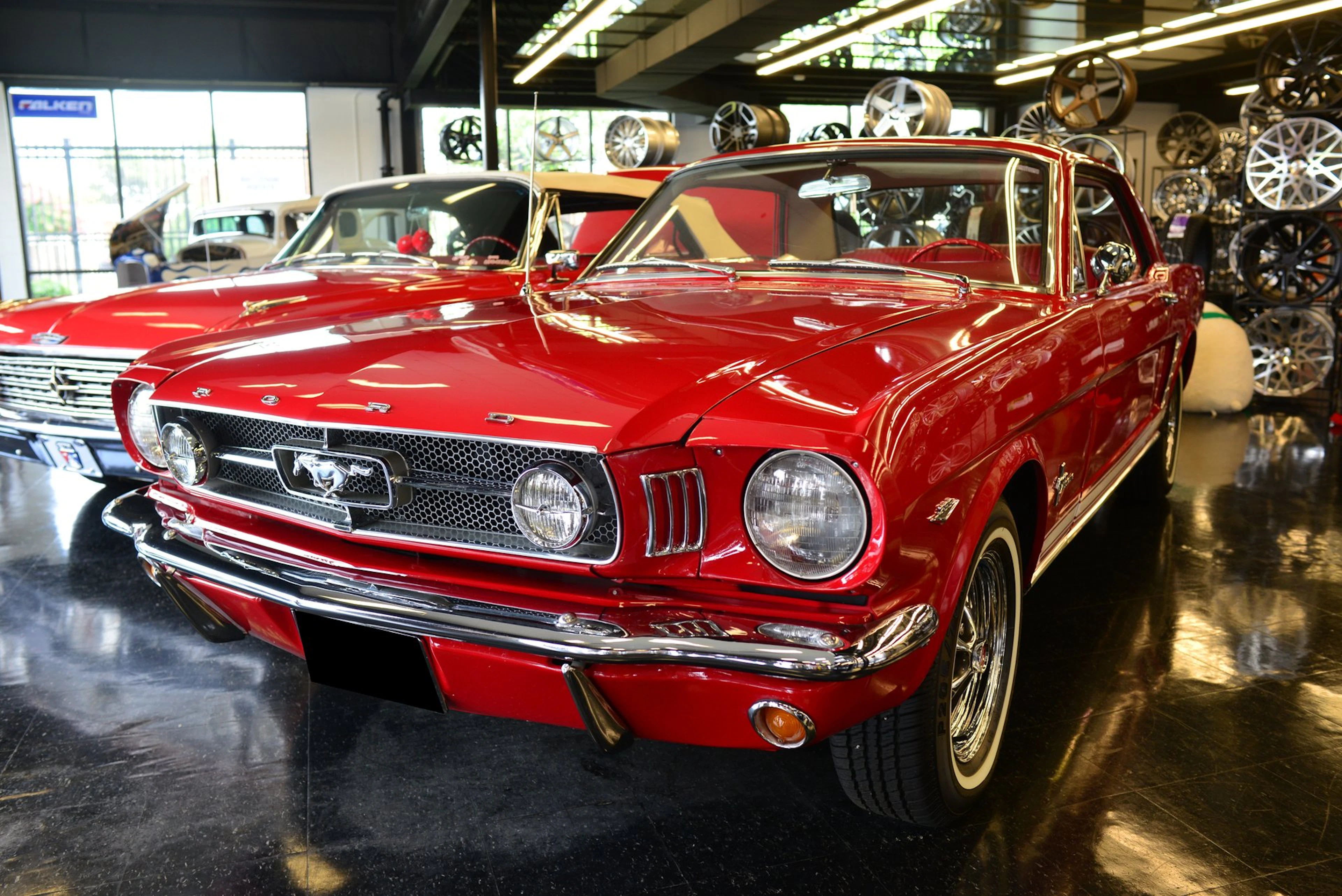 1965 Ford Mustang Coupe 5F07C365804