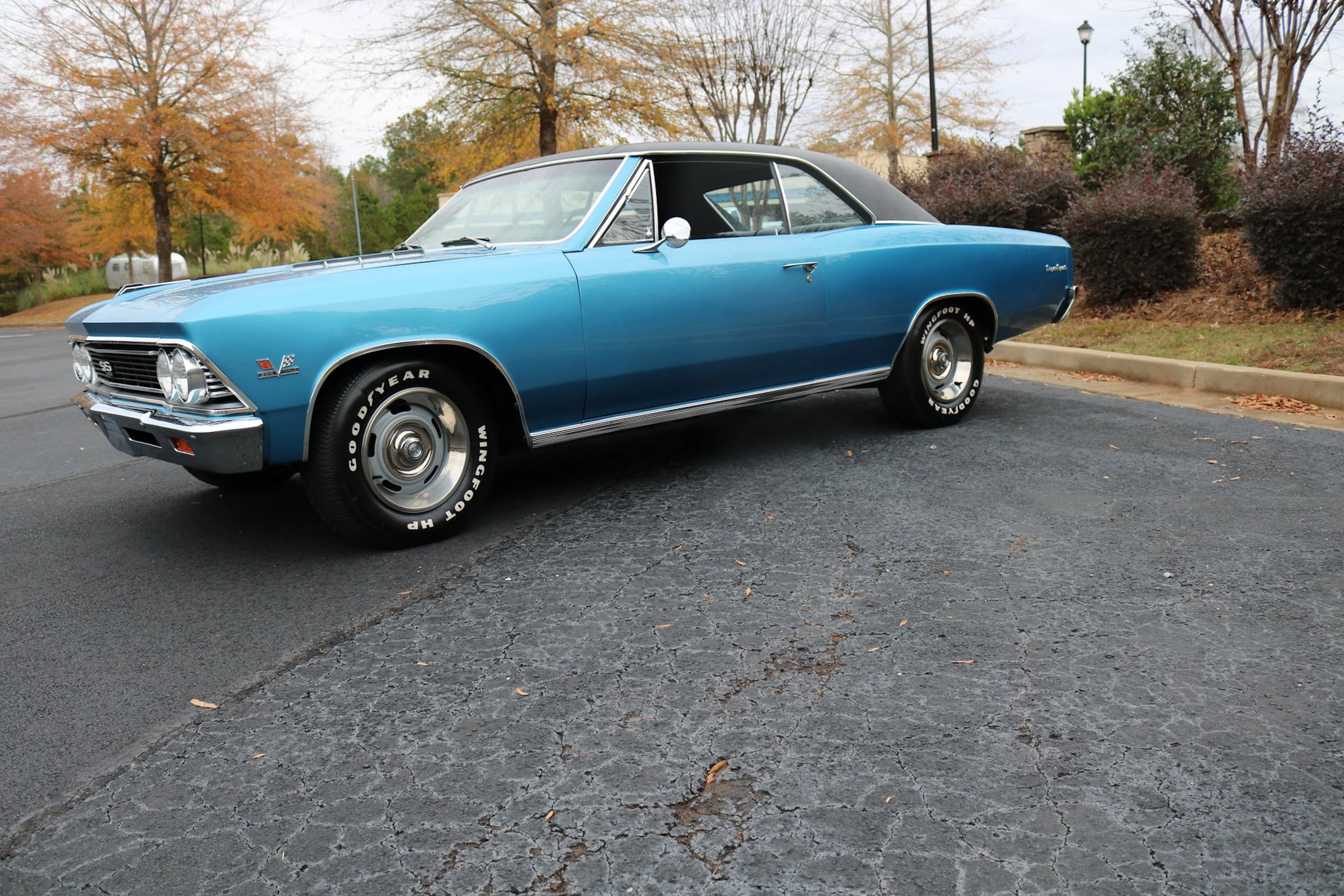 1966 Chevrolet Chevelle SS 138176Z139659