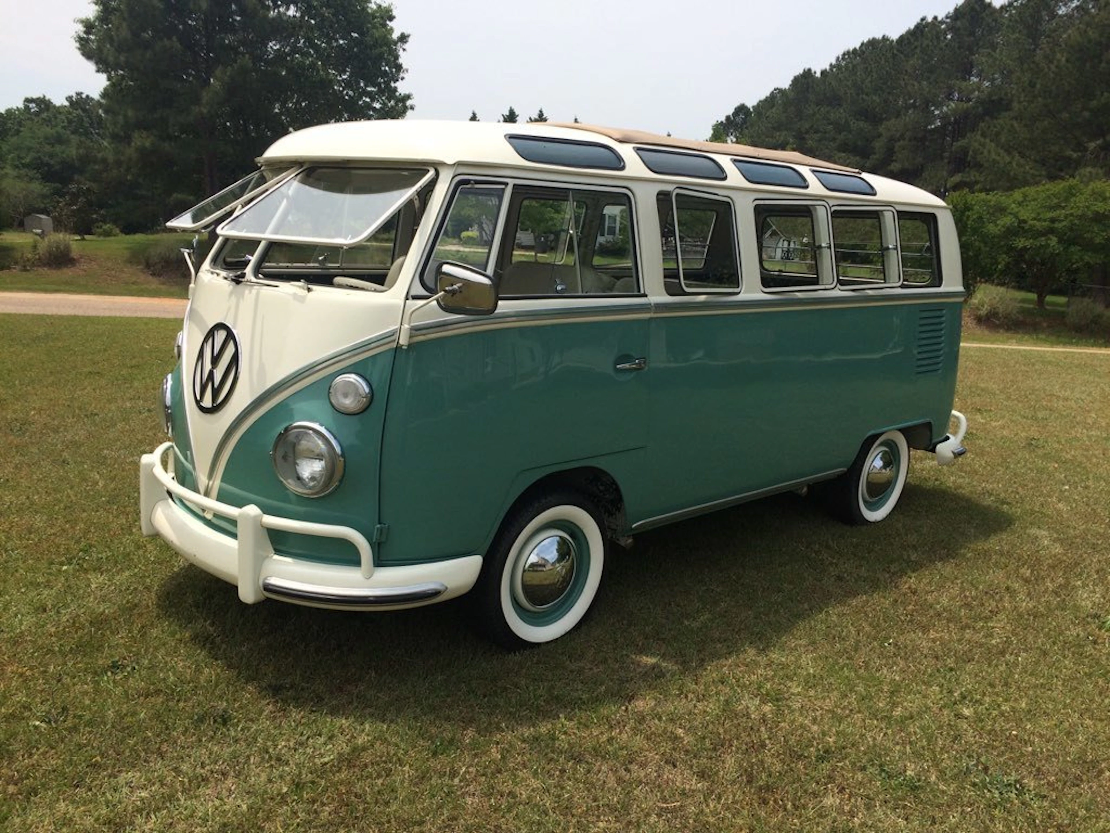 1964 Volkswagen 21 Window Bus Other 1211689