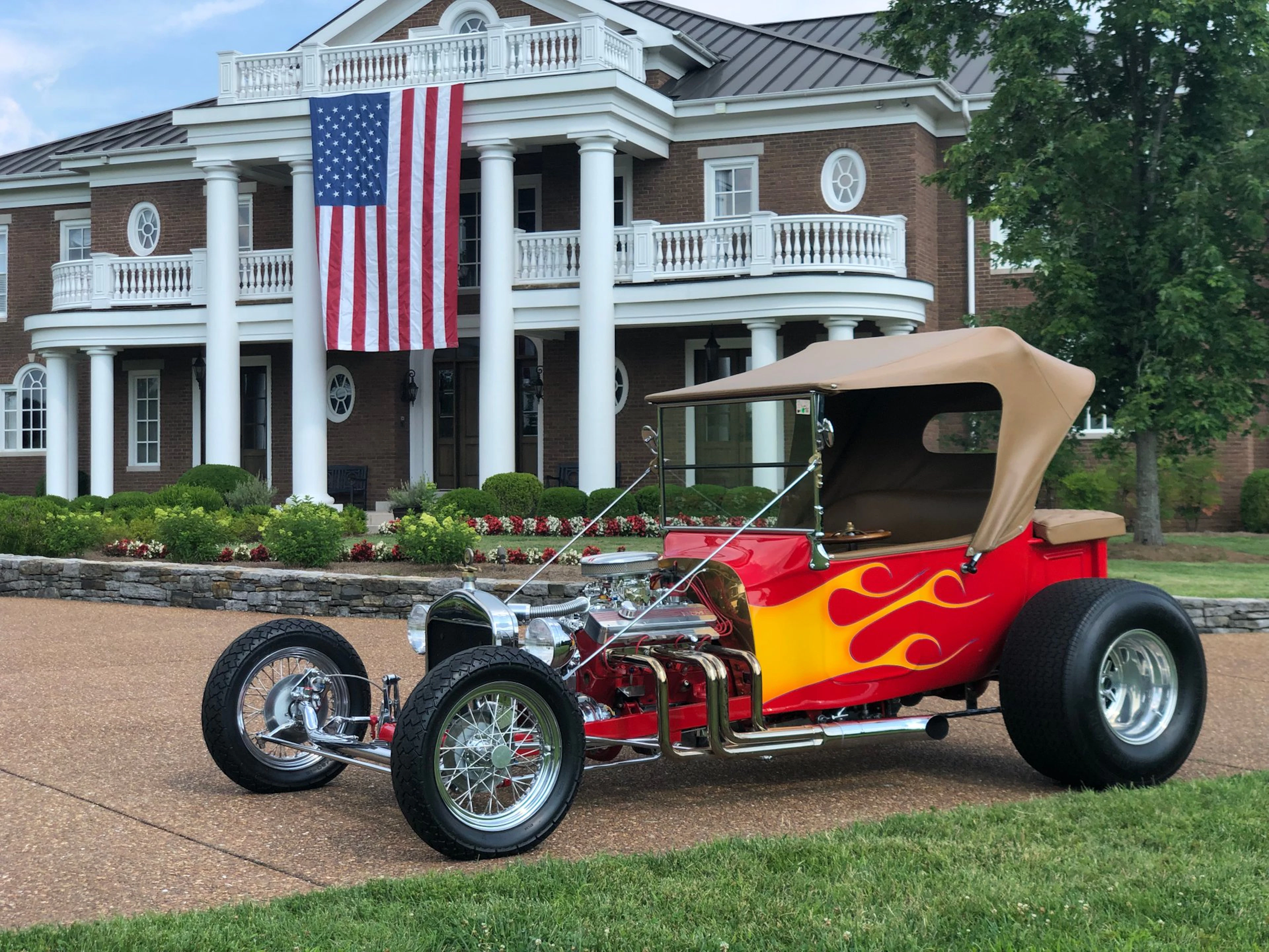 1929 Ford T-Bucket Custom Roadster AZ361241