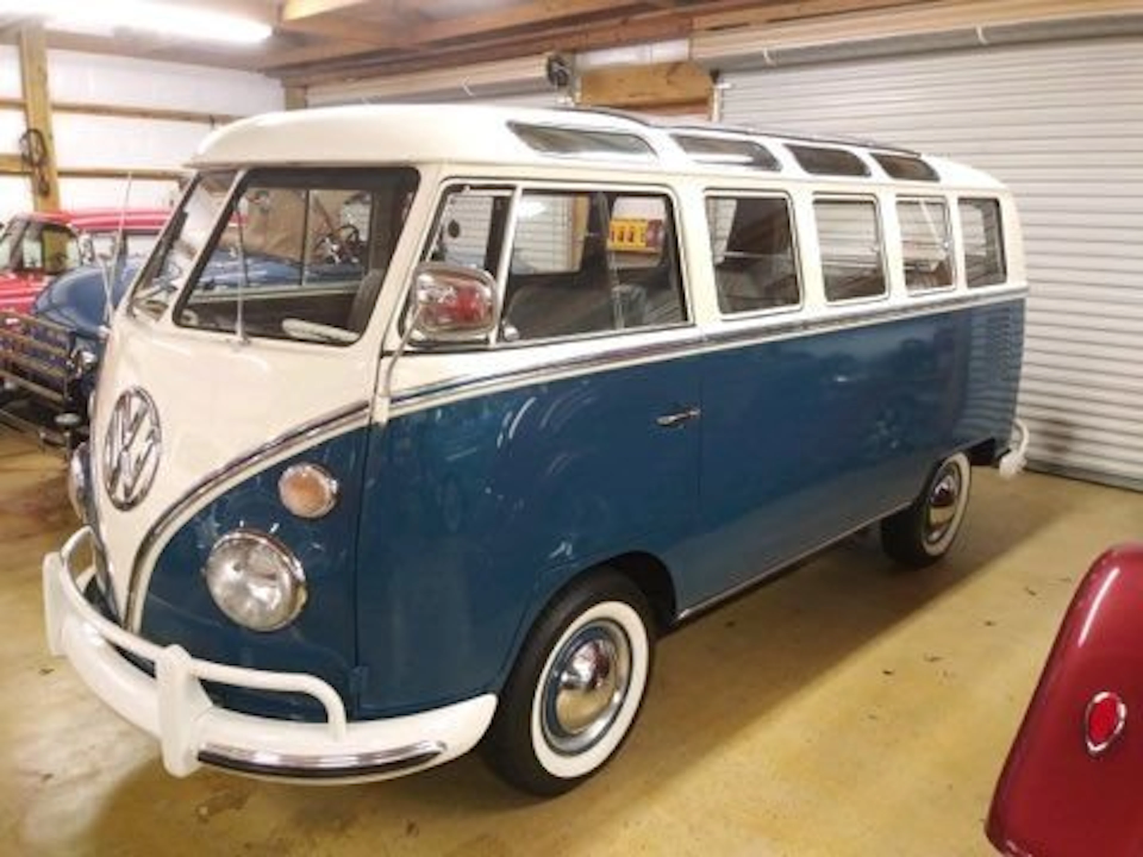 1965 Volkswagen 21 Window Bus Other 255161957