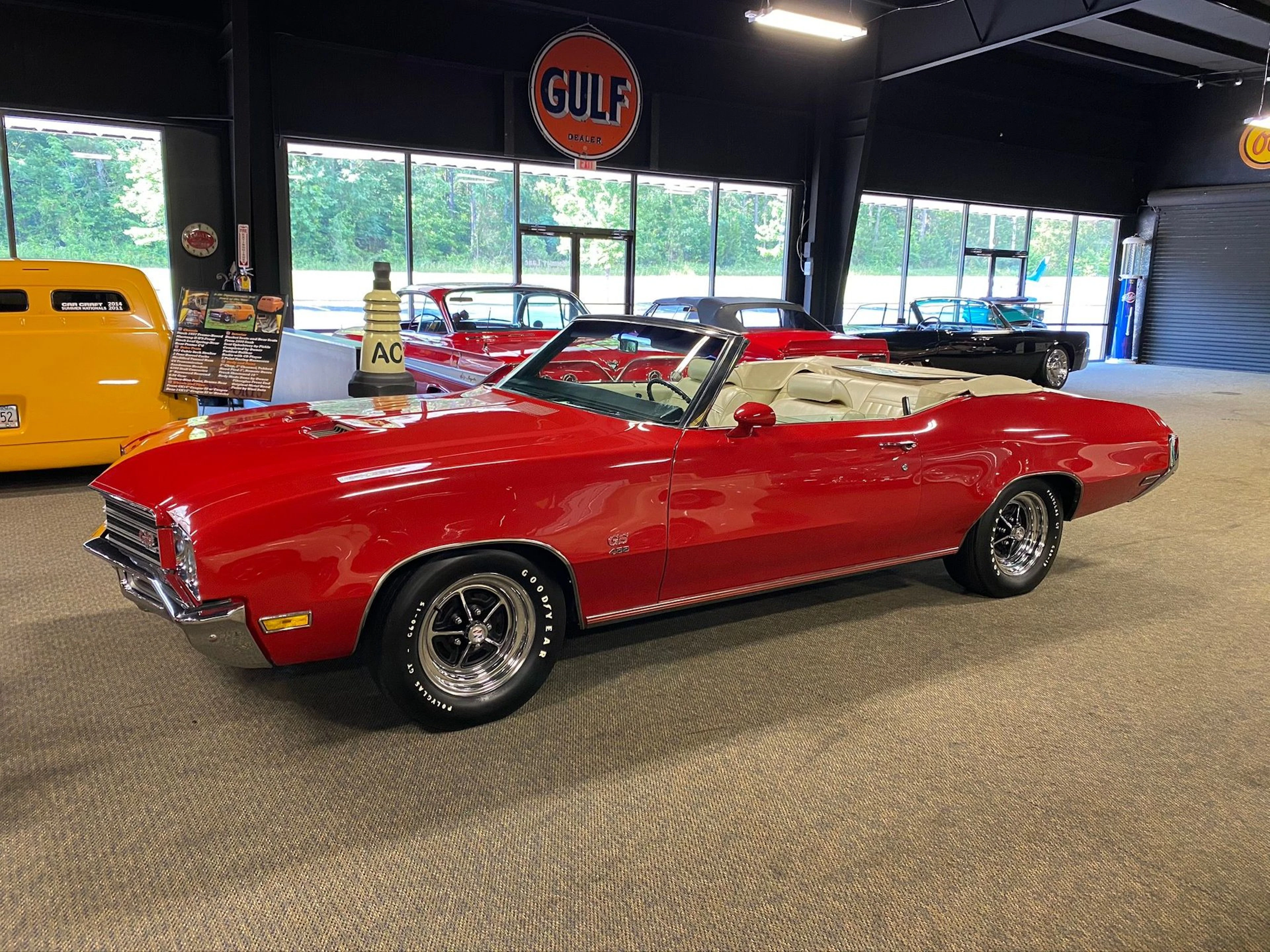 1971 Buick Gran Sport Convertible 434671H165355