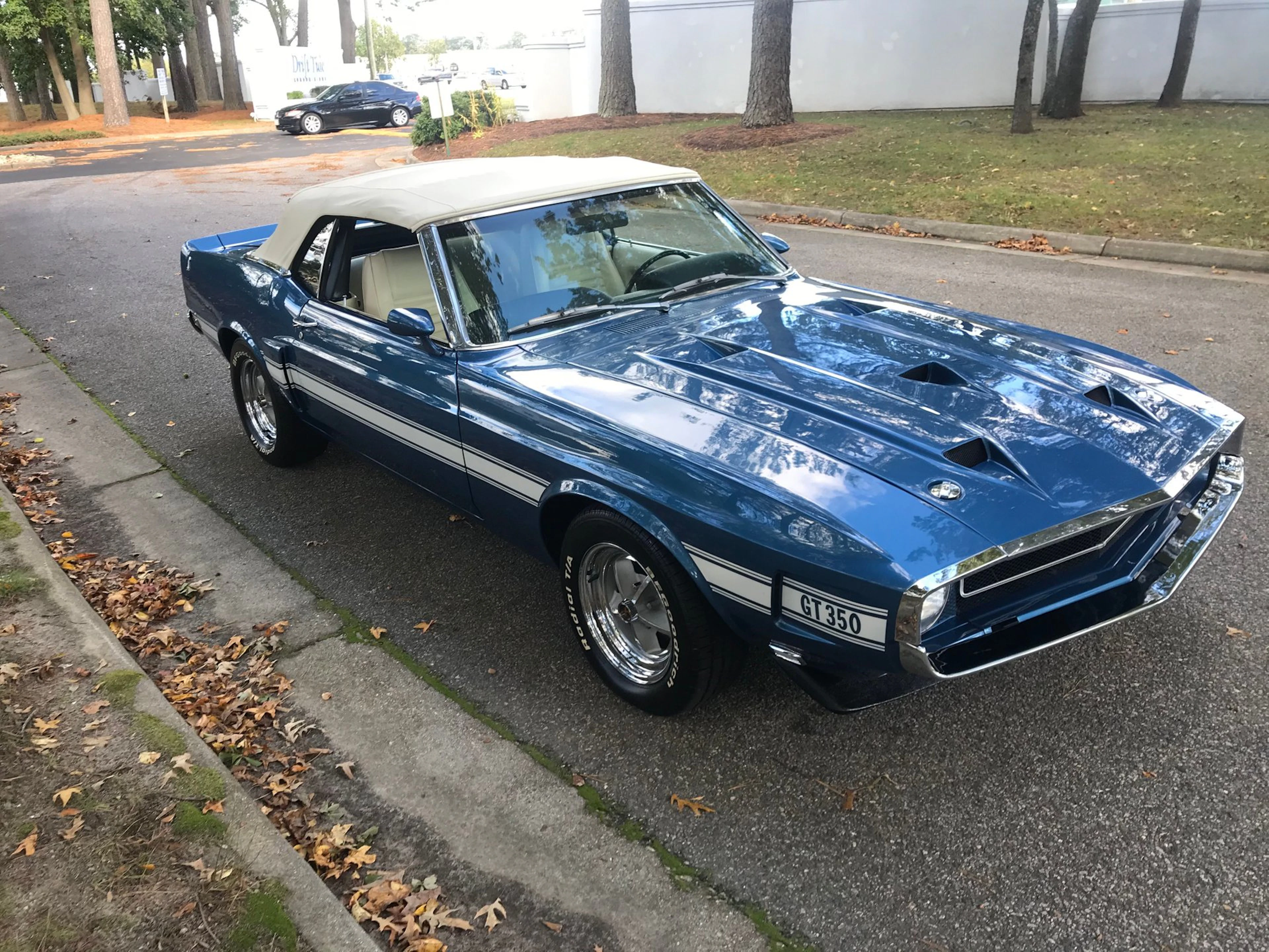 1970 Ford Shelby Mustang Coupe 0F03F106361