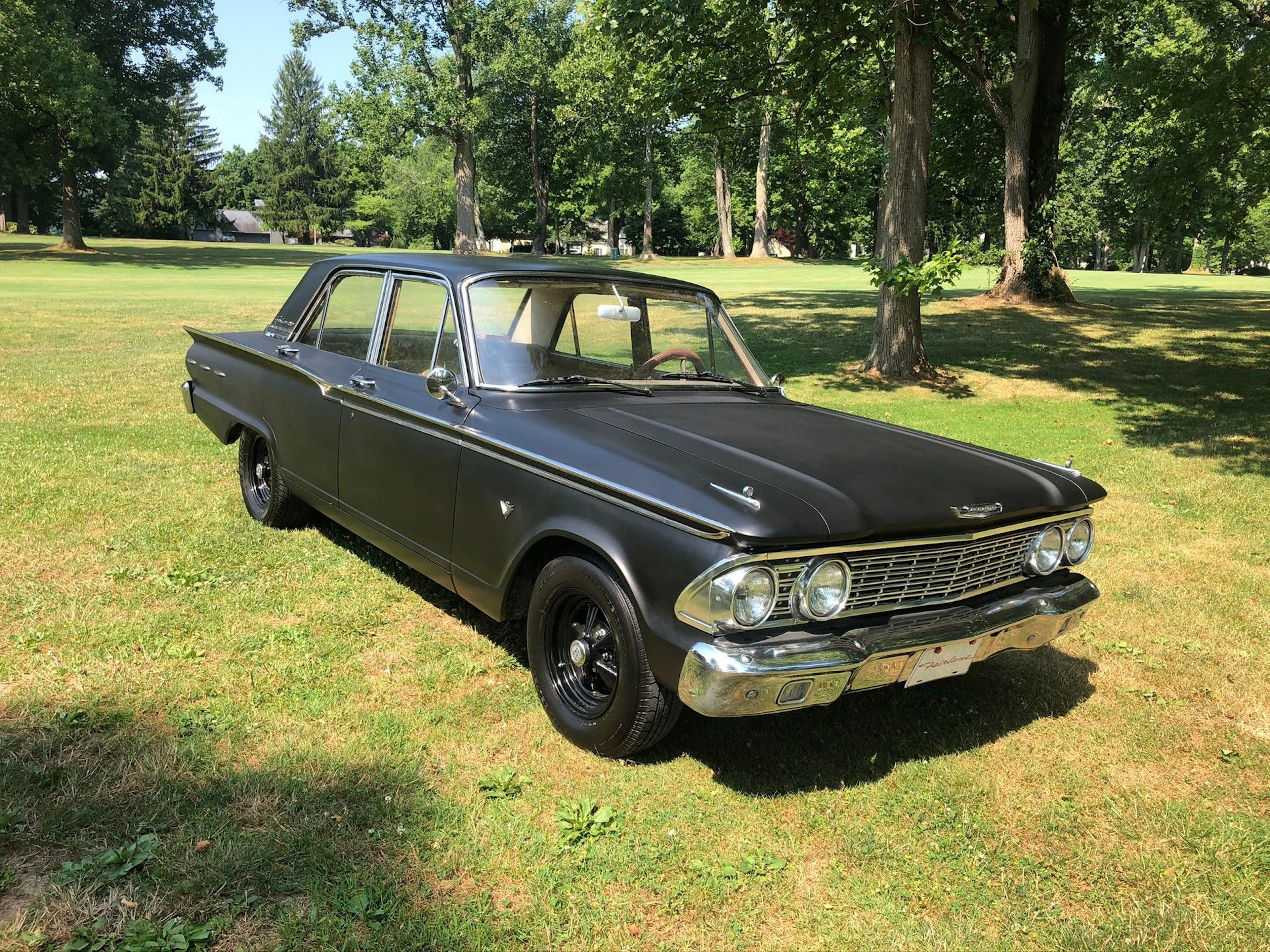 1962 Ford Fairlane 500 Sedan 2A42L117885