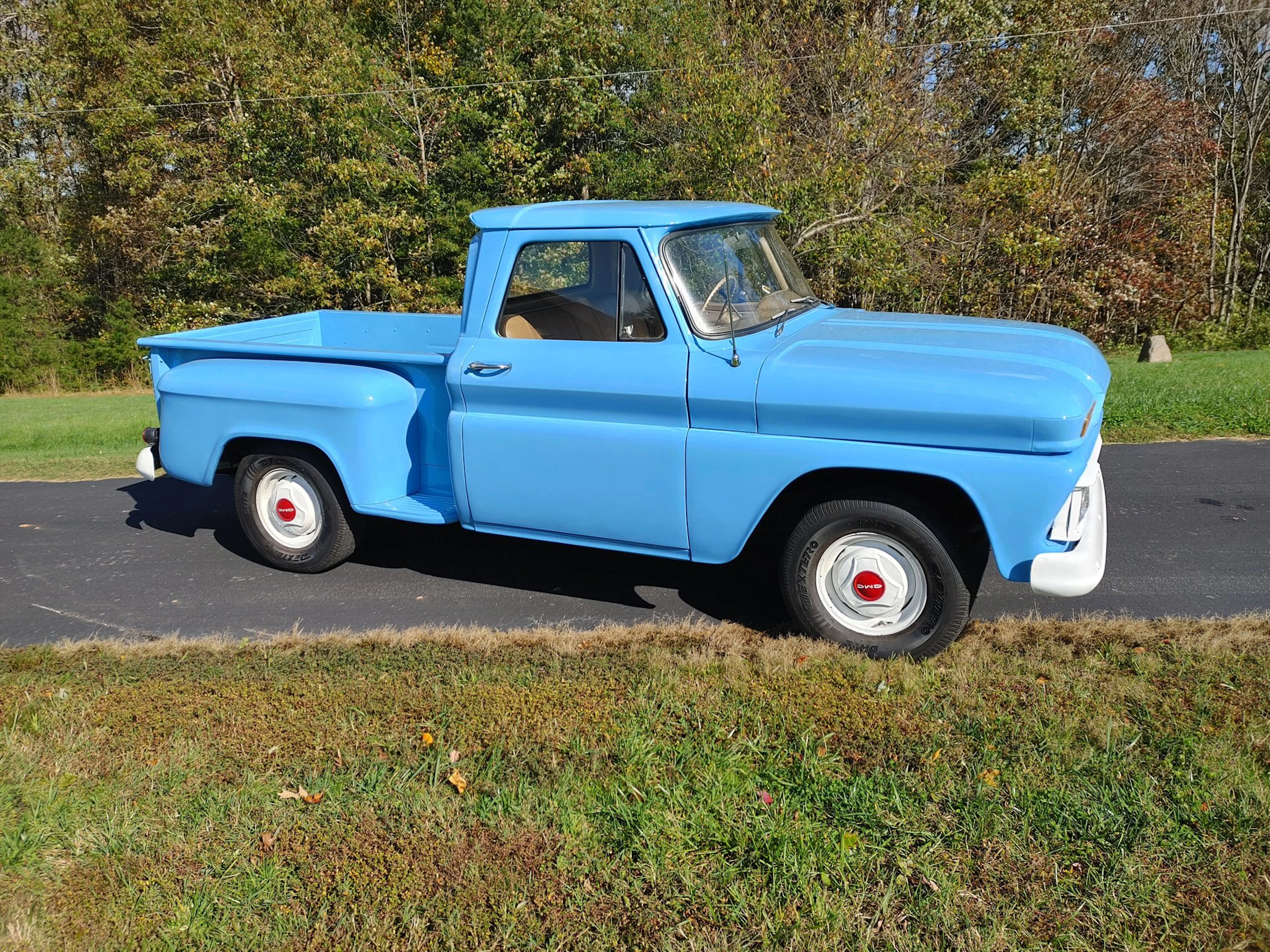1965 GMC Truck Pickup Truck I1001PF22985A