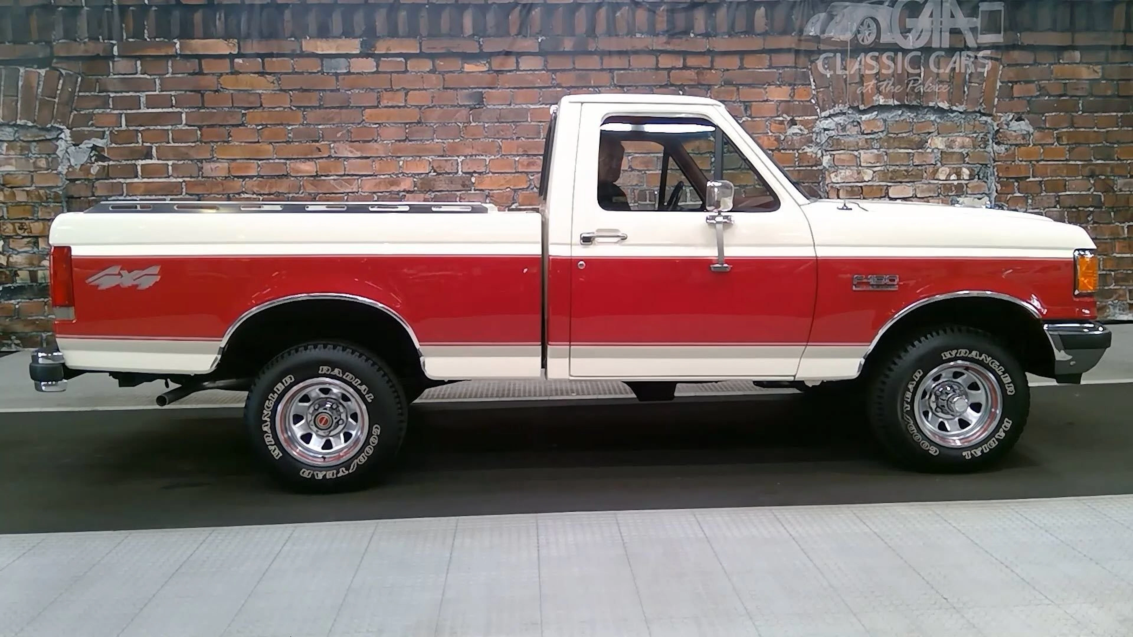 1988 Ford F150 XLT Pickup Truck 1FTEF14N4JNB76392