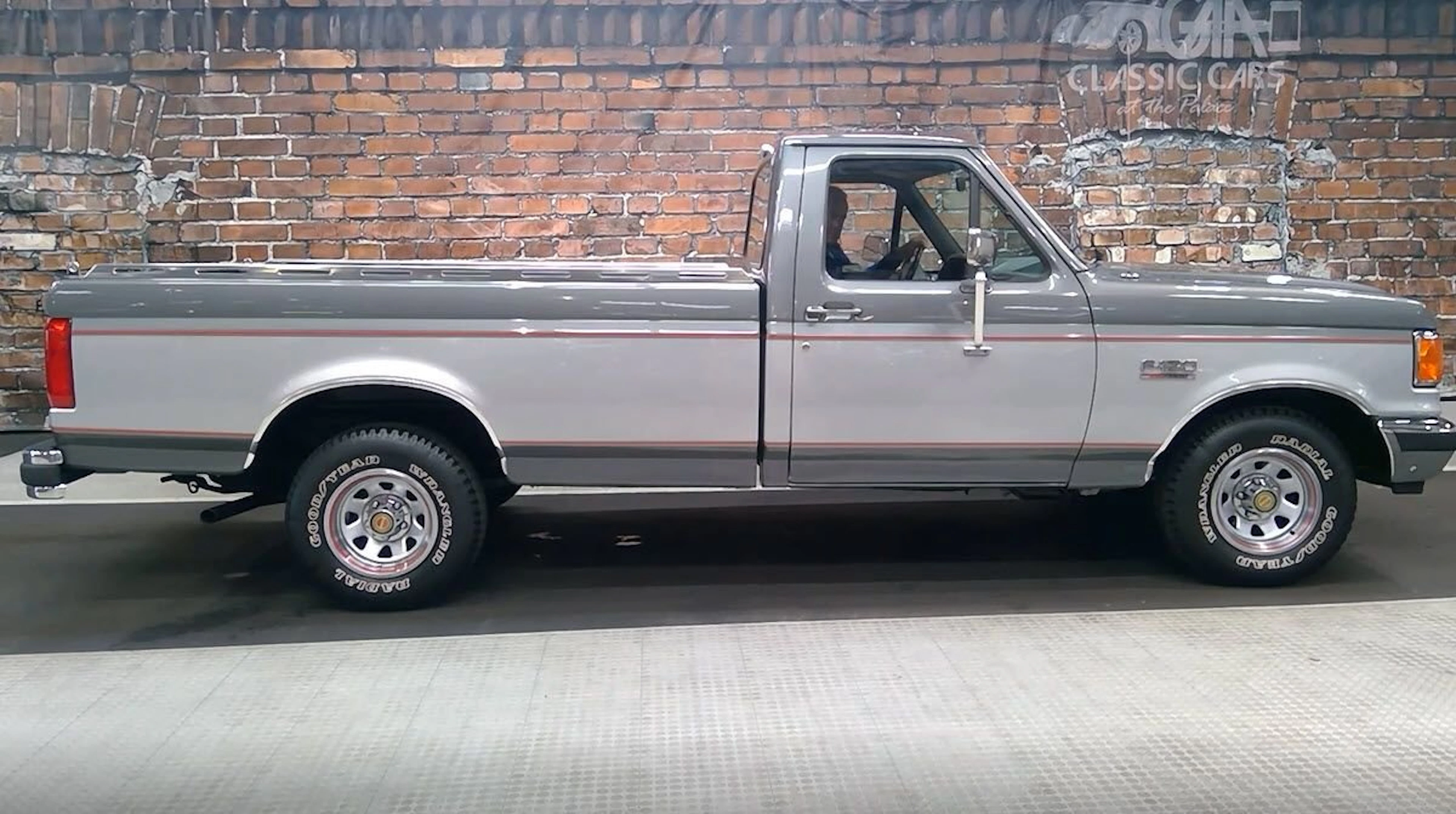 1991 Ford F150 XLT Pickup Truck 1FTDF15N9MNA18547