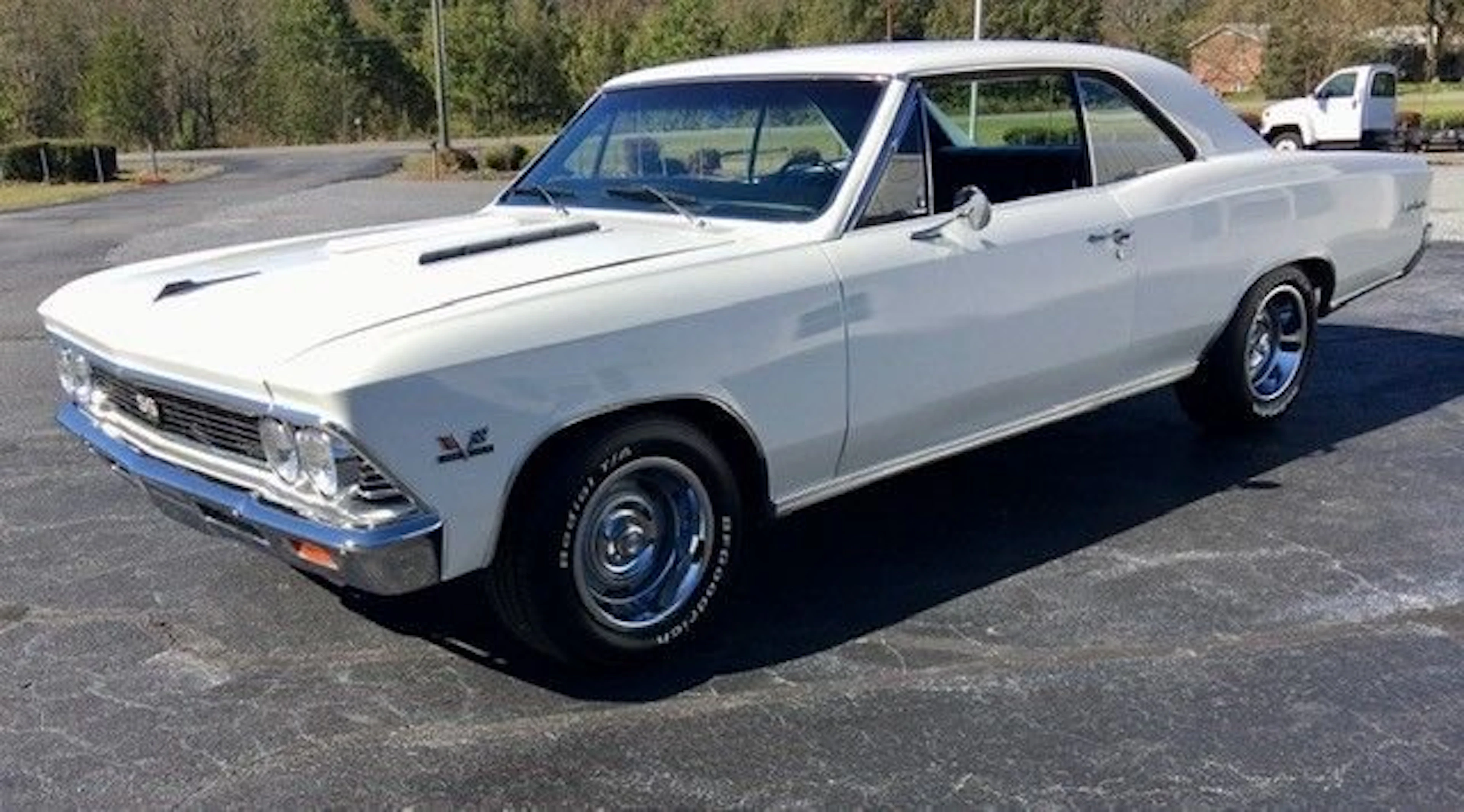 1966 Chevrolet Chevelle SS Coupe 138176K123783
