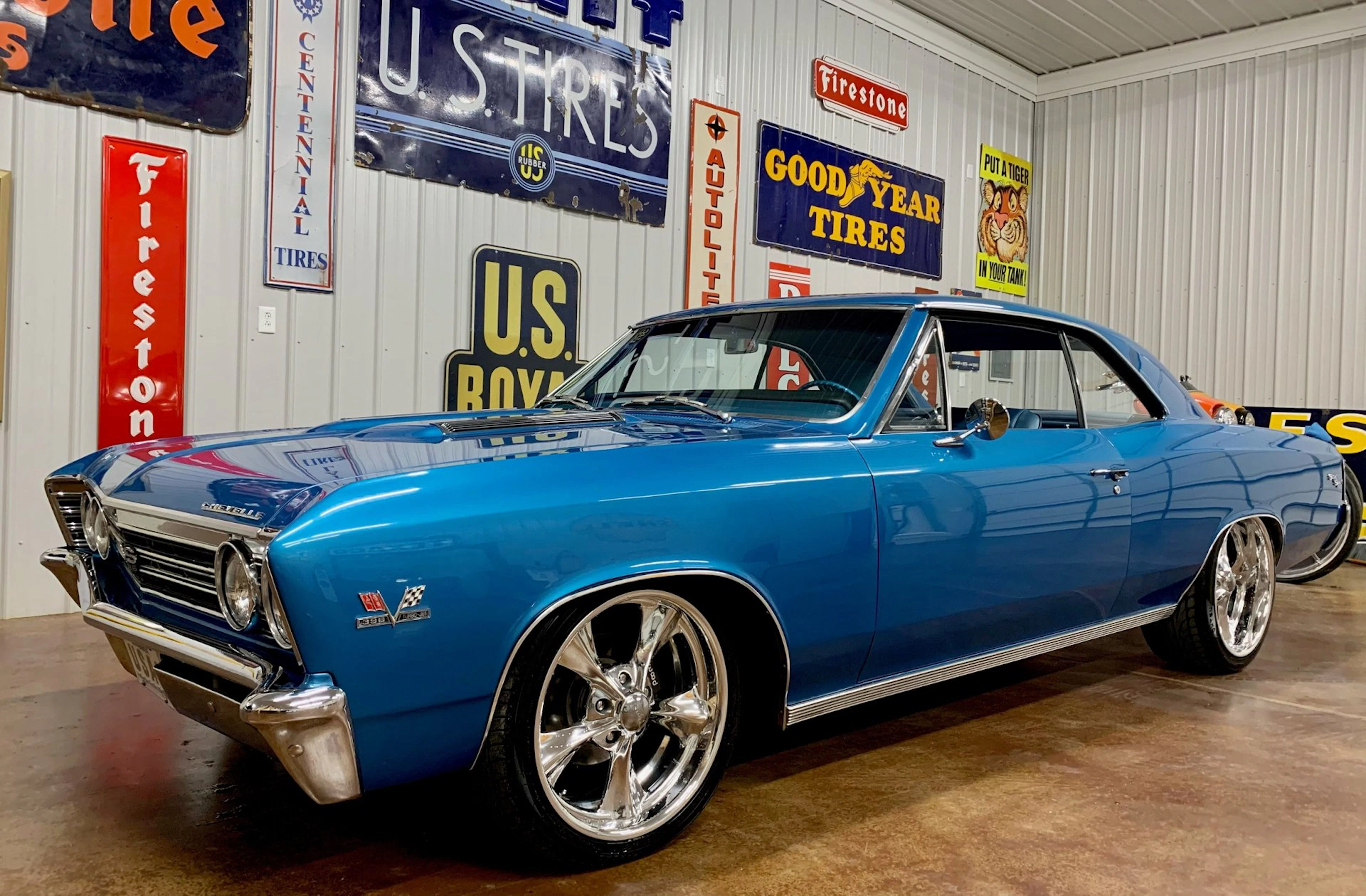 1967 Chevrolet Chevelle 138177A141326