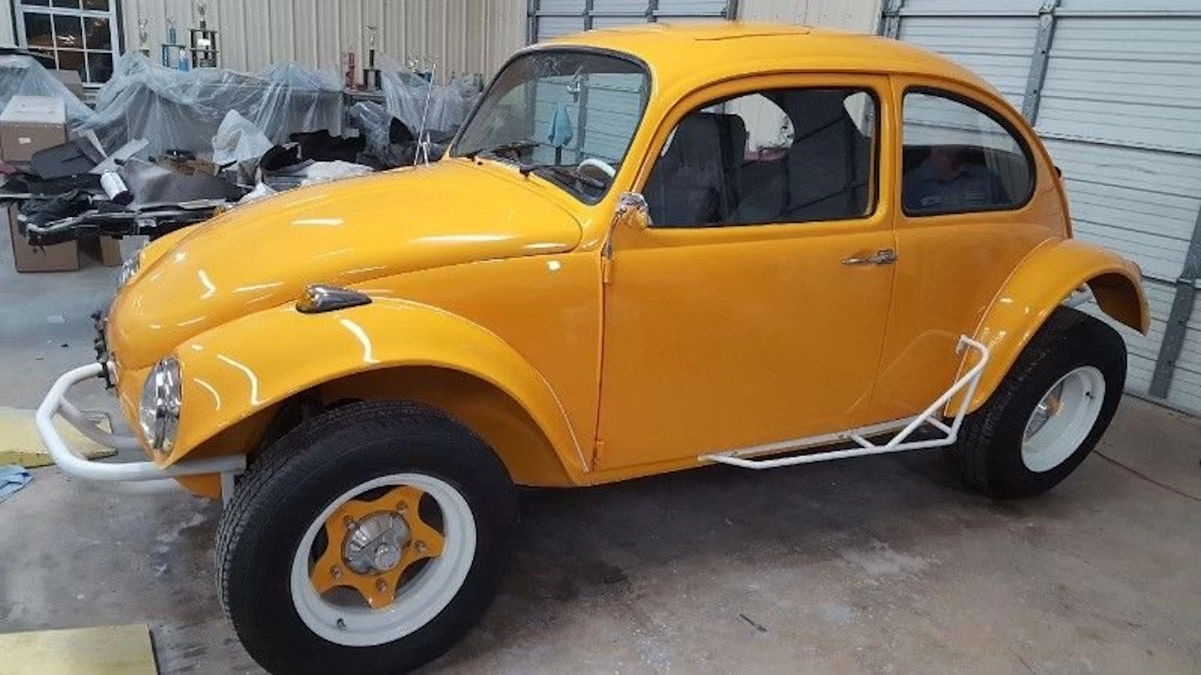 1965 Volkswagen Beetle NCS90592