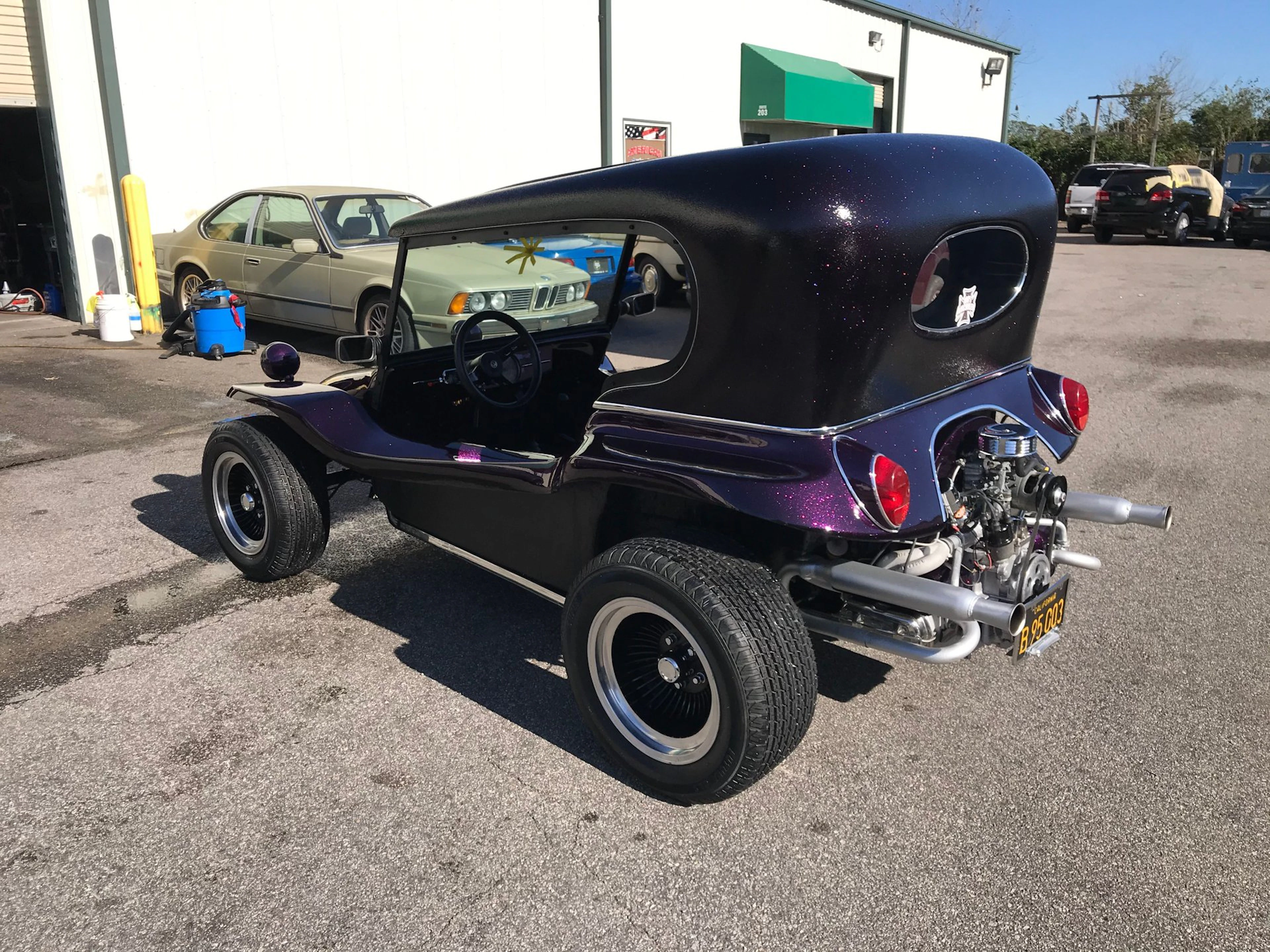 1968 Volkswagen Dune Buggy Coupe 118894507