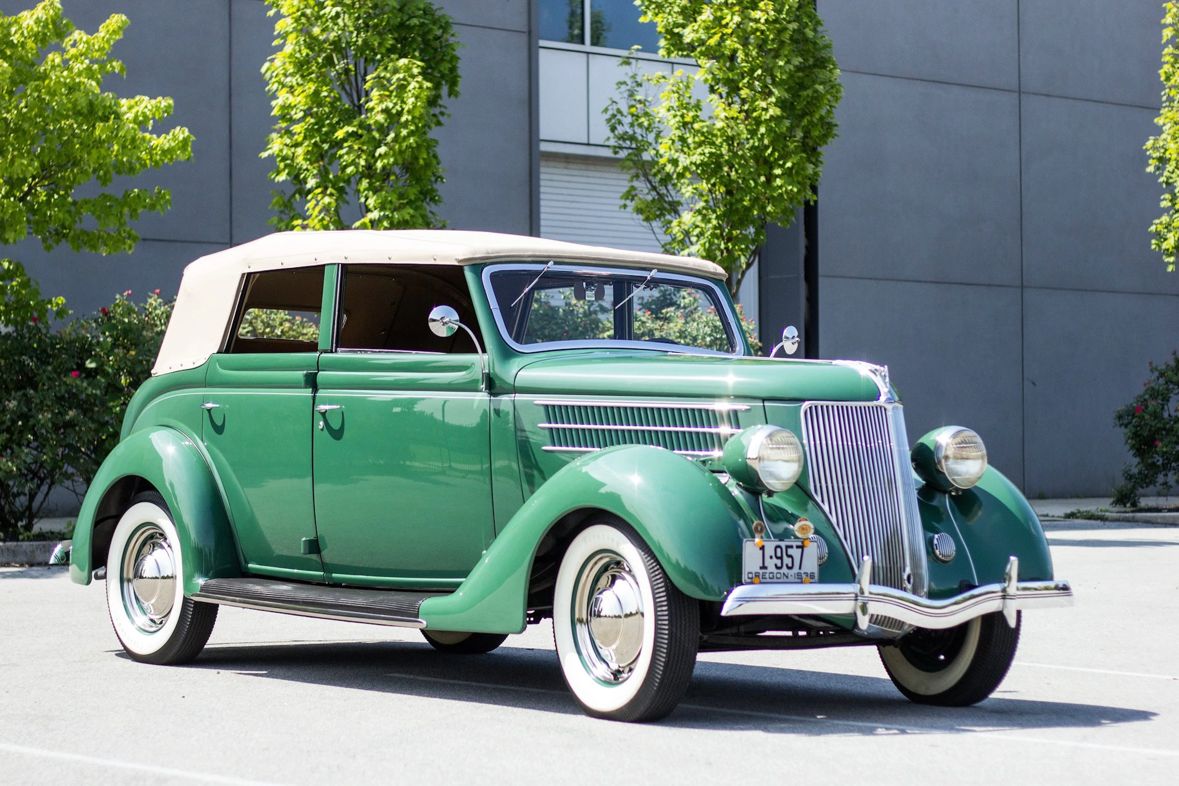 1936 Ford Deluxe 2922717