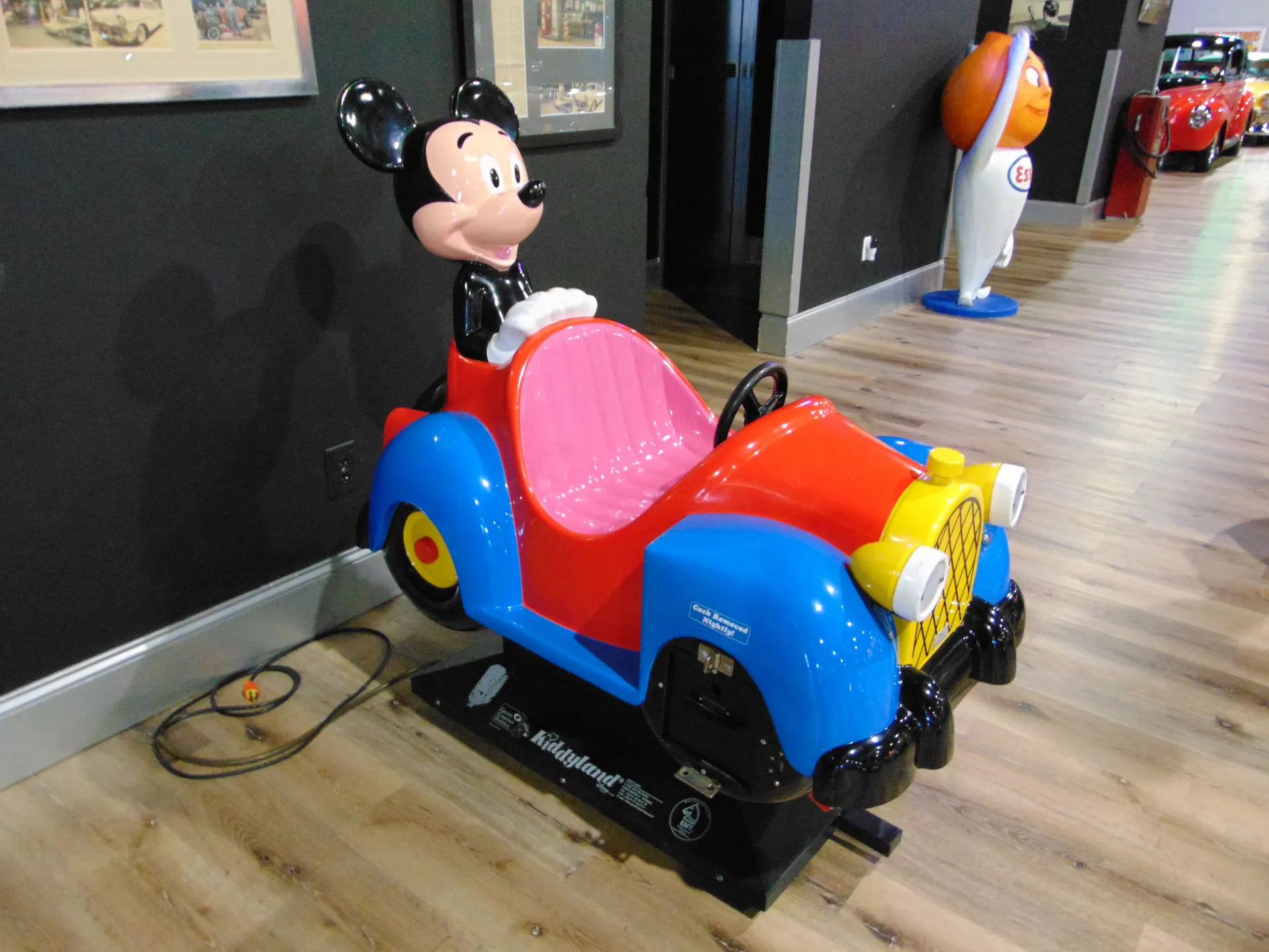Kiddie Ride 0 Mickey Mouse | Barnebys