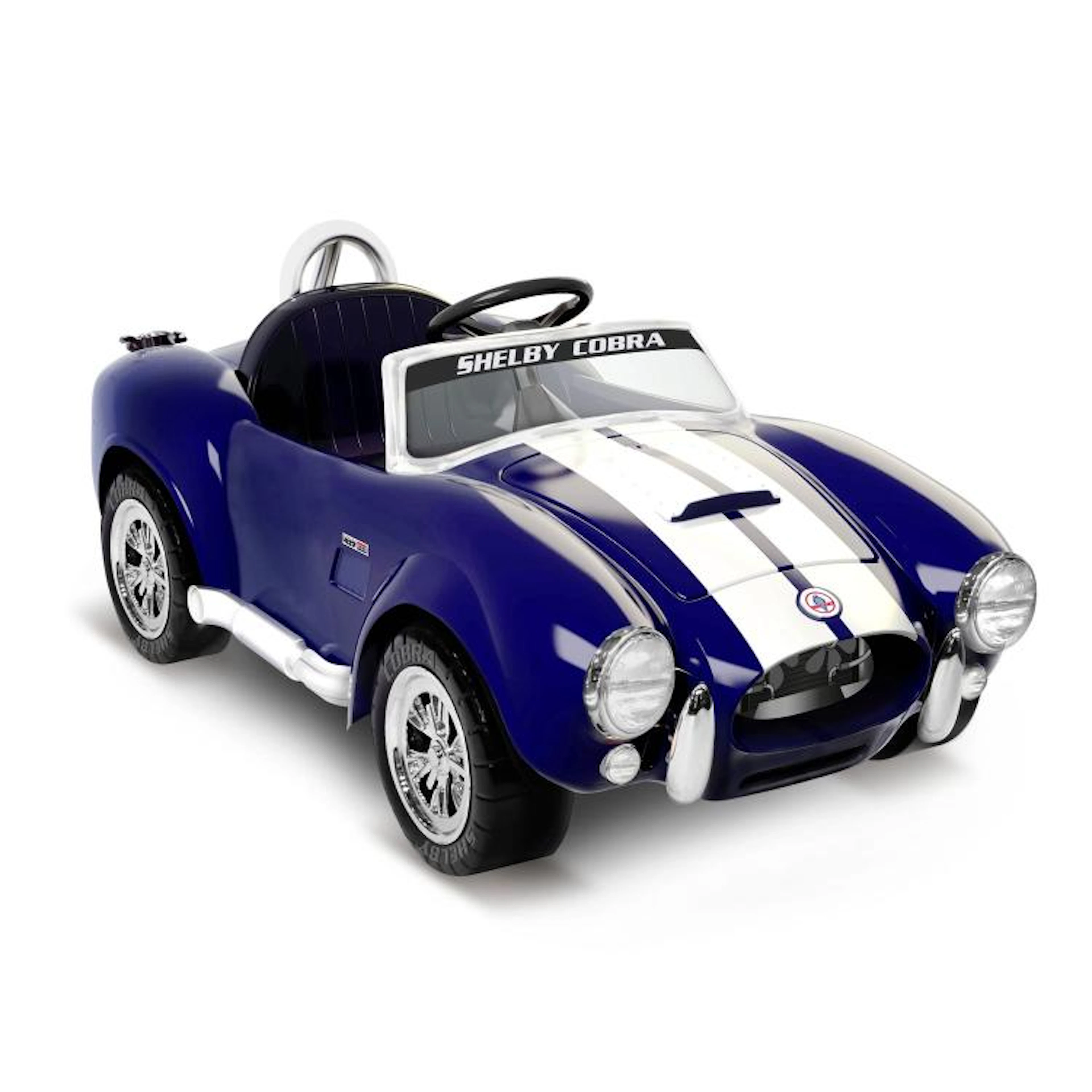 Shelby Cobra 427S 12V Battery Operated Ride On