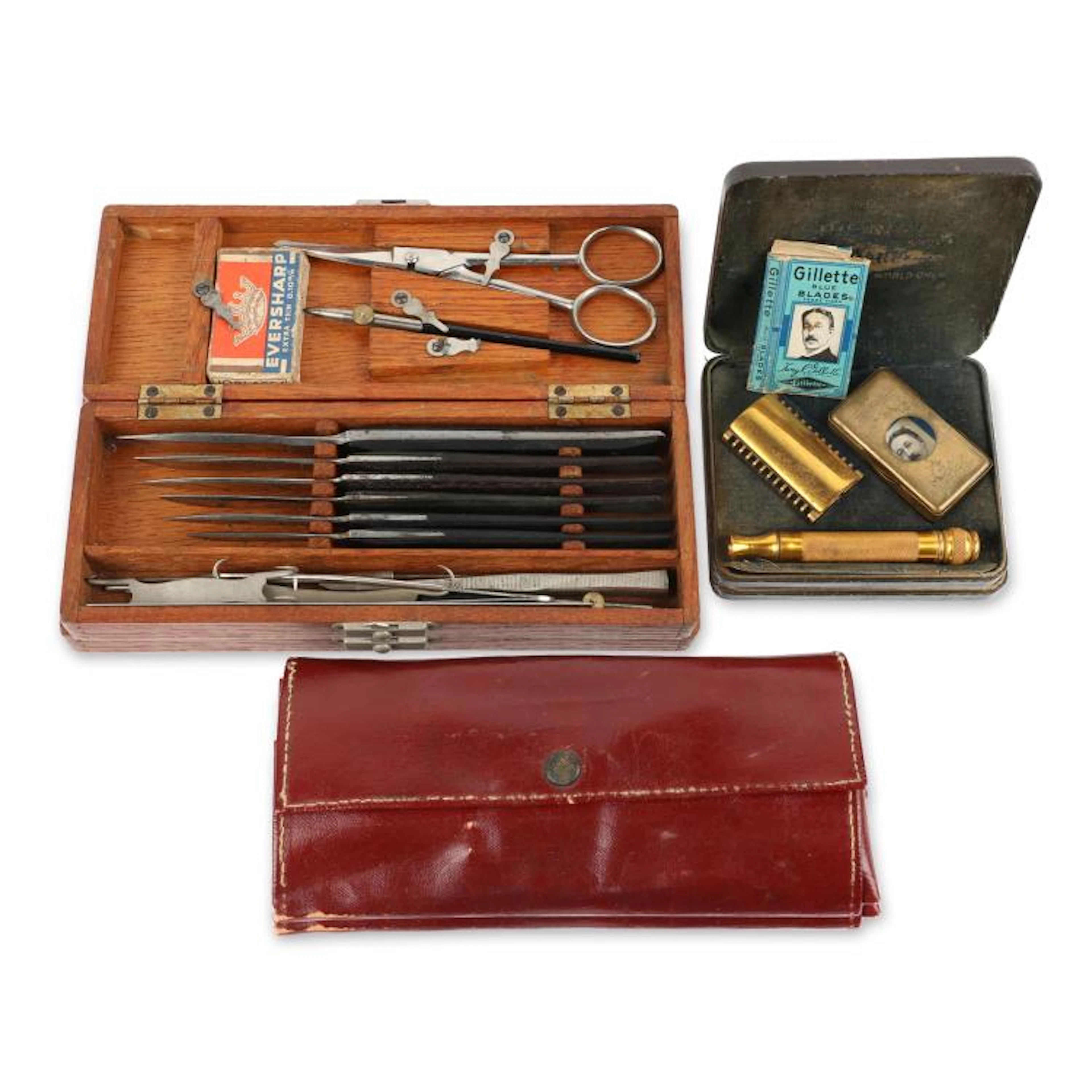 Surgical Tool Kits & Razor