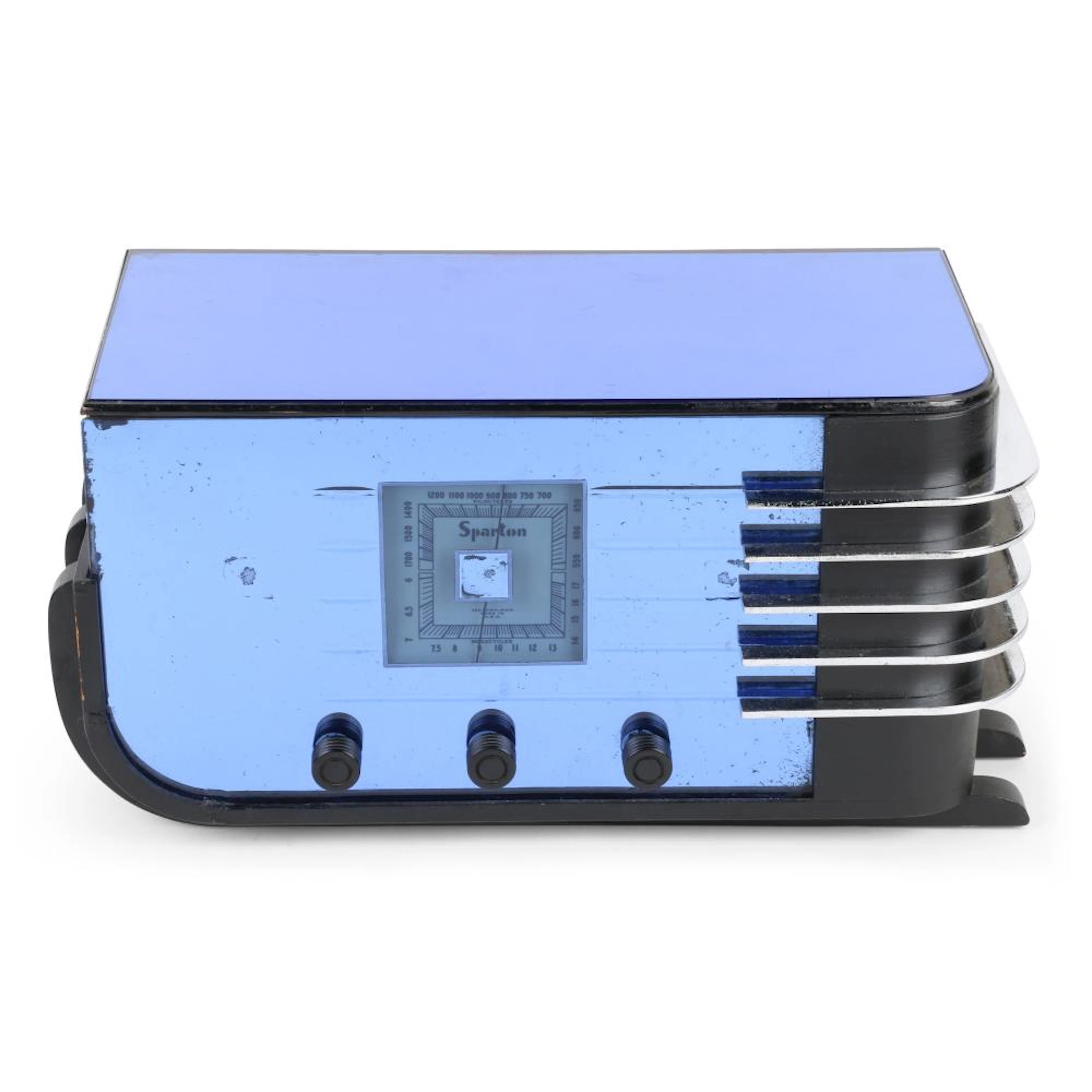 Spartan 557 Sled Radio