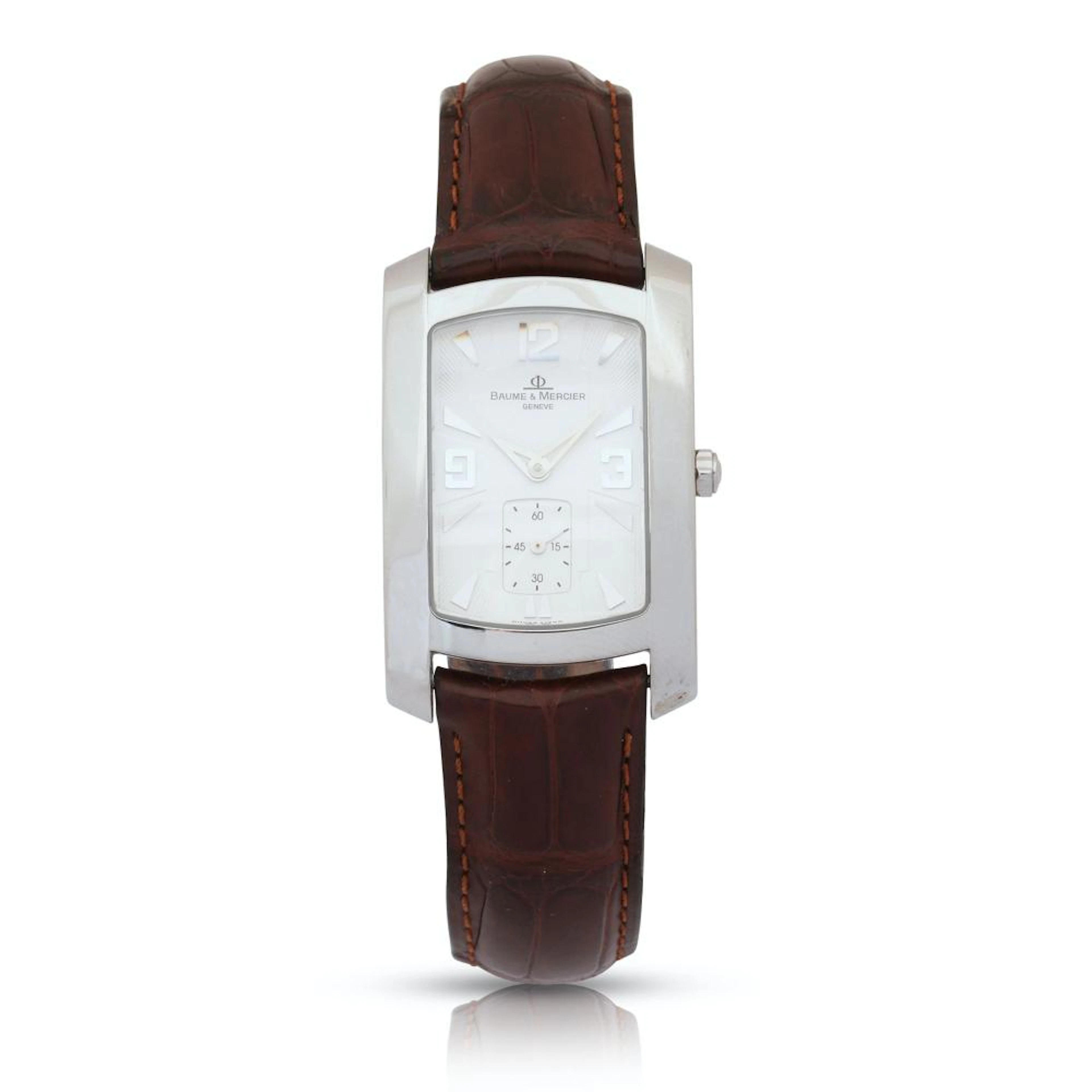 BAUME & MERCIER, HAMPTON WRISTWATCH