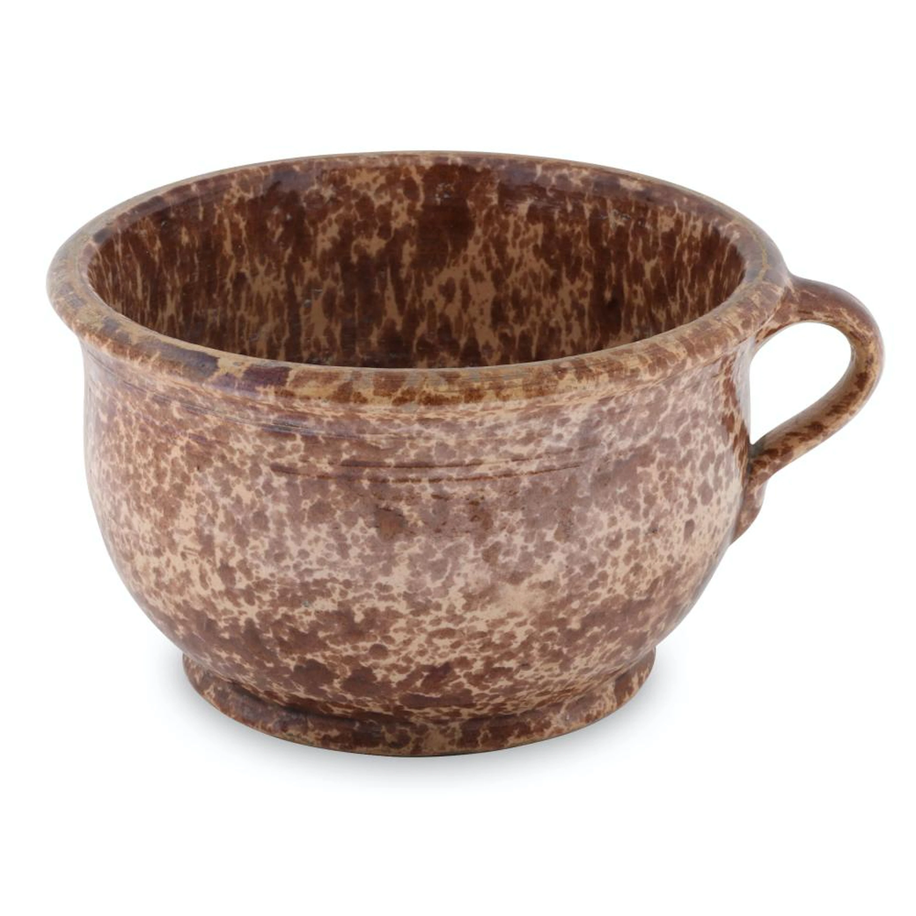 Ontario Earthenware Chamber Pot