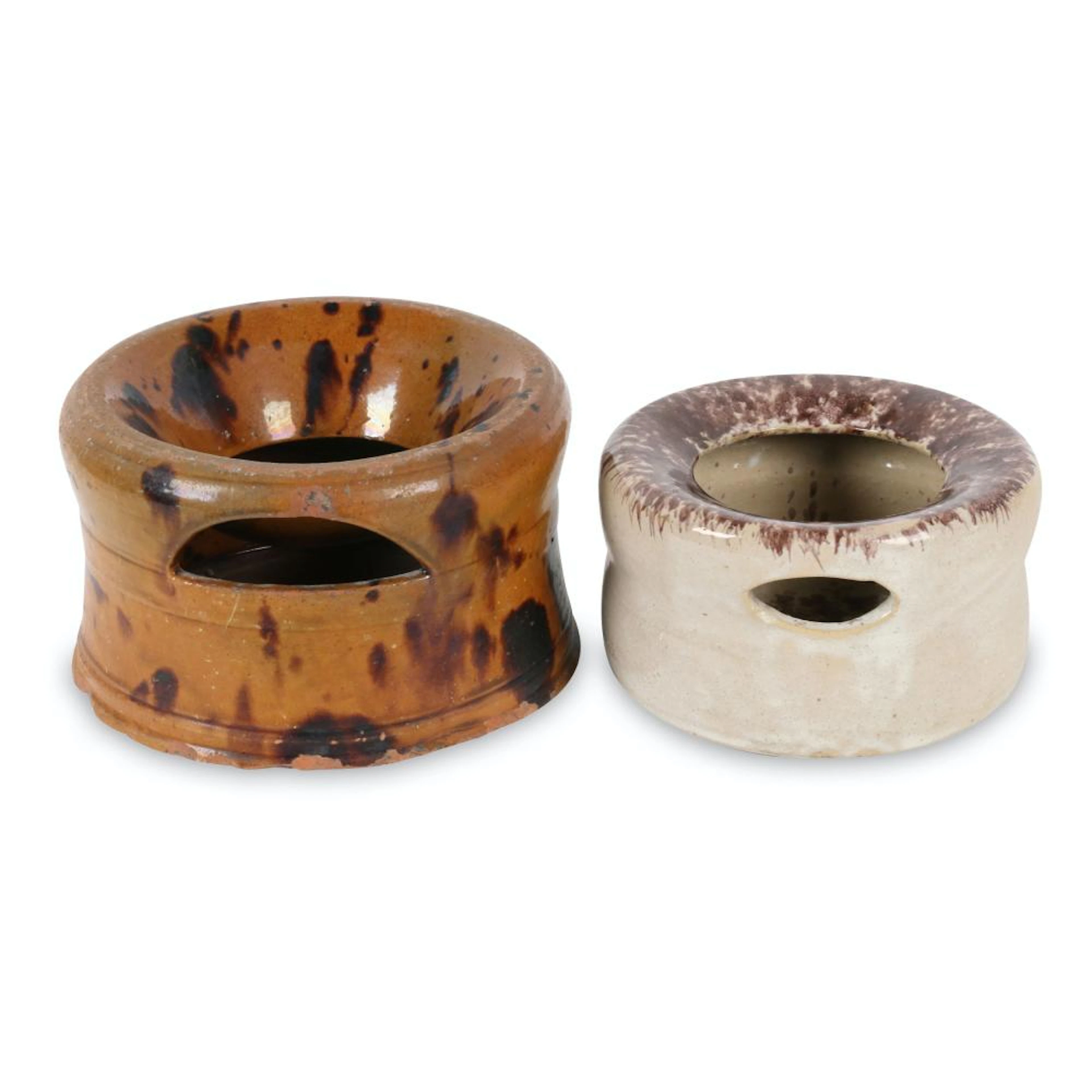 Ontario Earthenware Spittoons