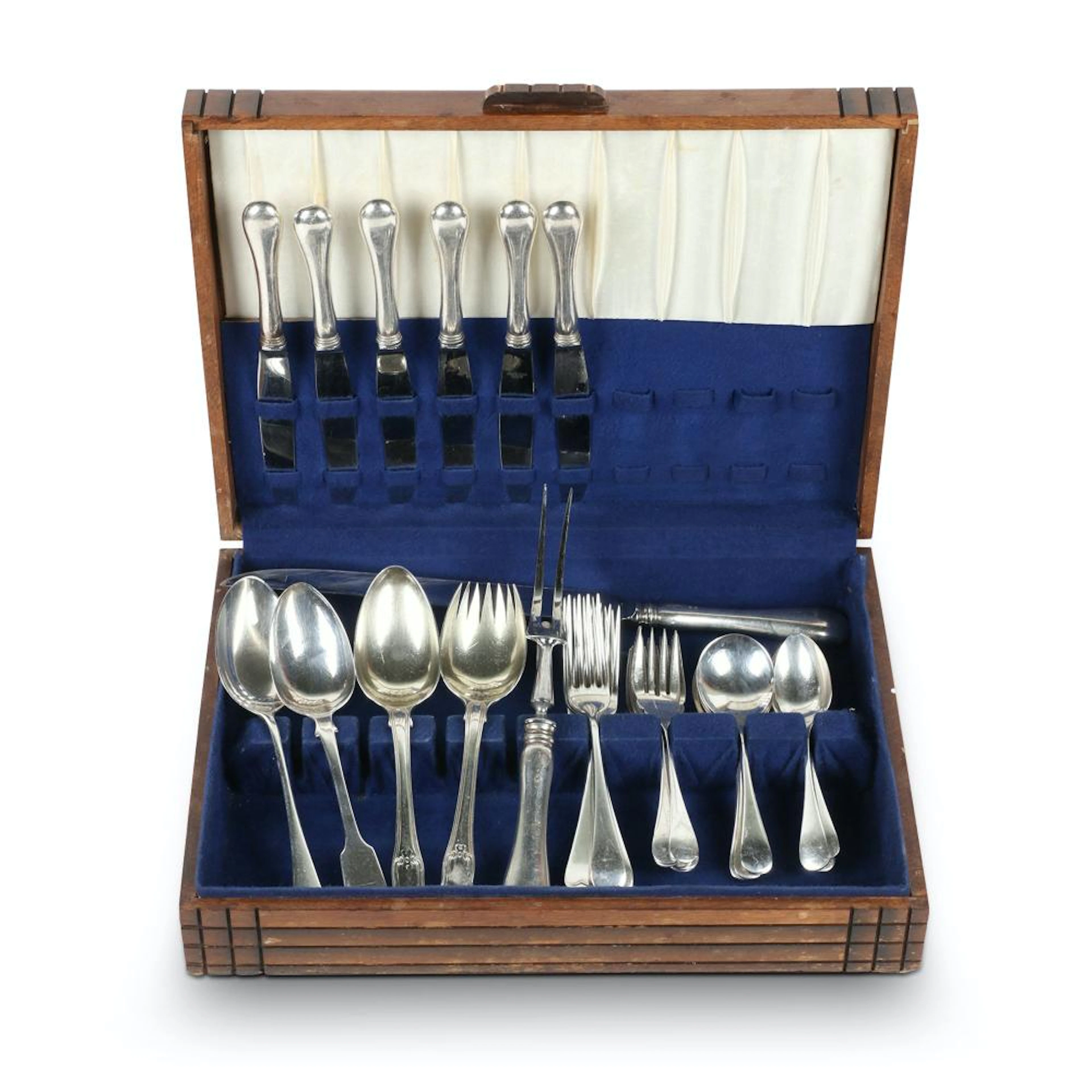 1228g Birks Sterling Service