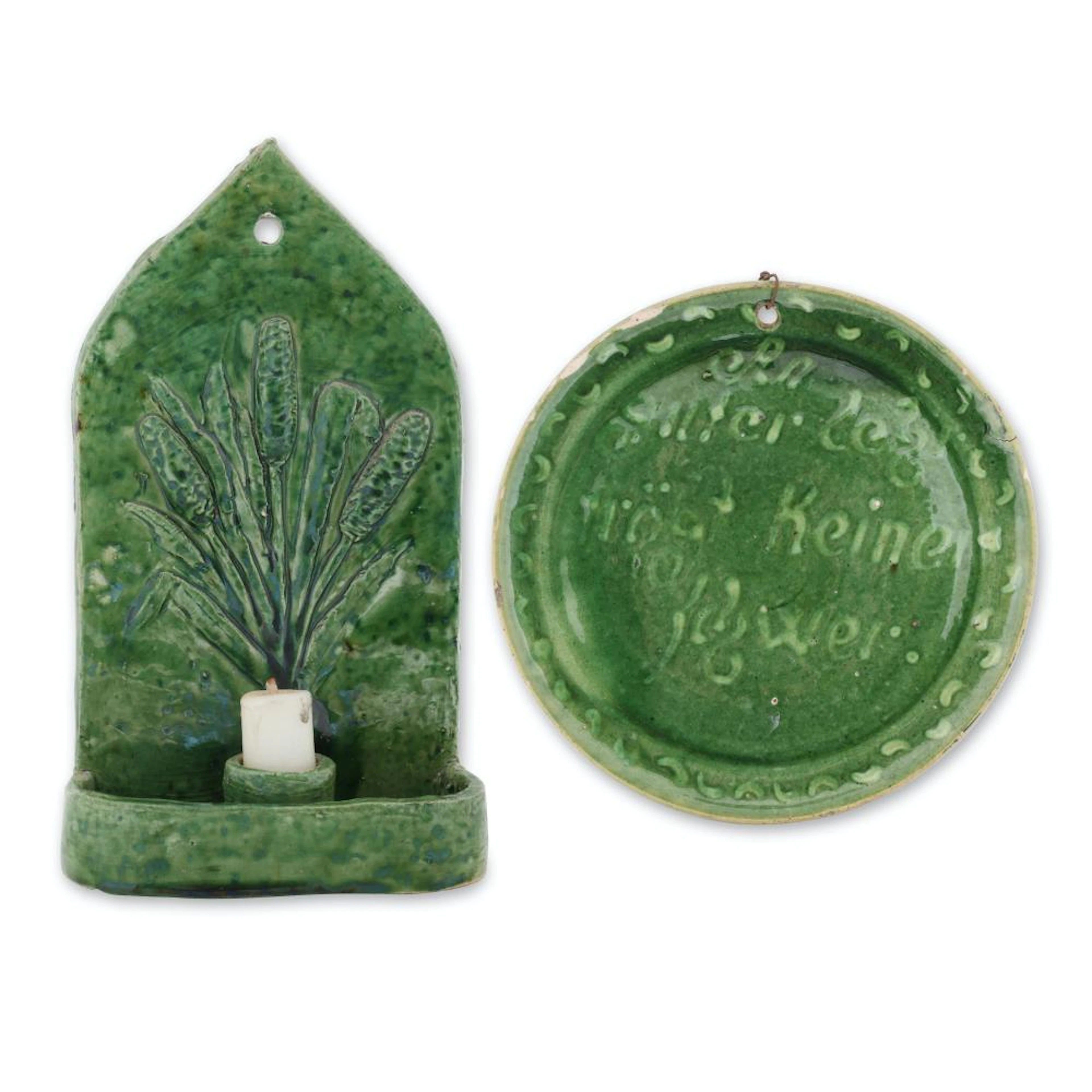 Ontario Hanging Candle Holder & Trivet