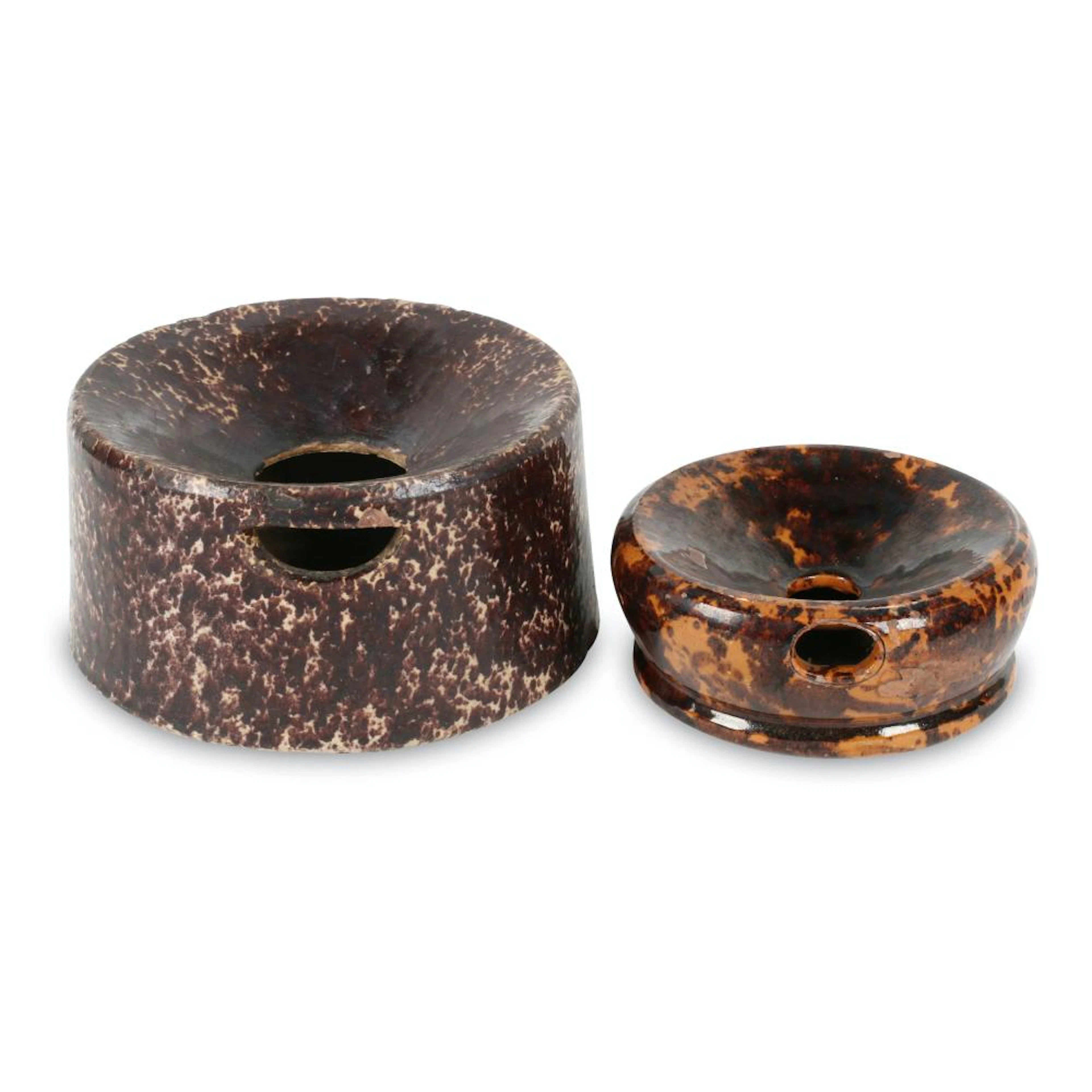 Ontario Earthenware Spittoons
