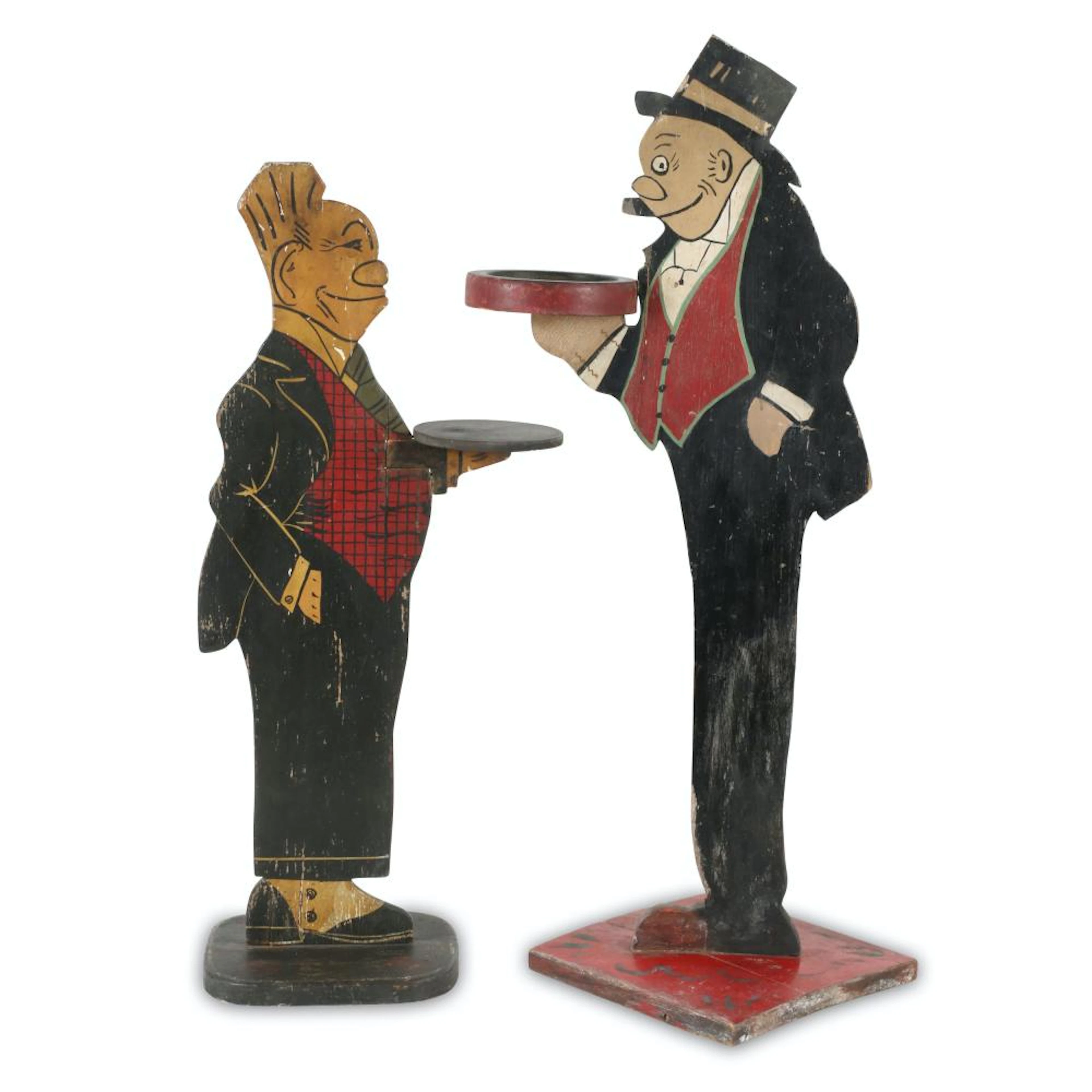 Jiggs Folk Art Stands