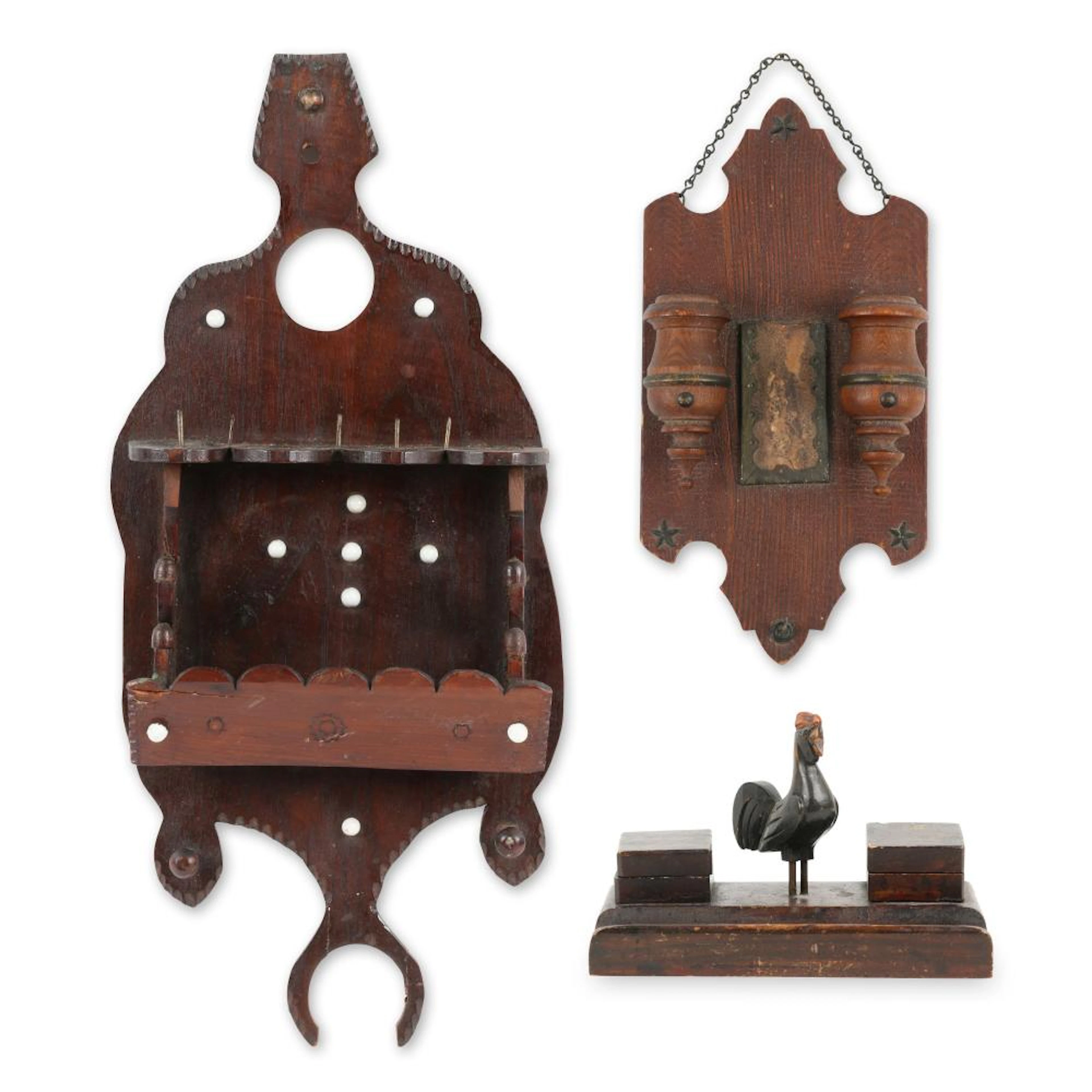 Folk Art Household Items