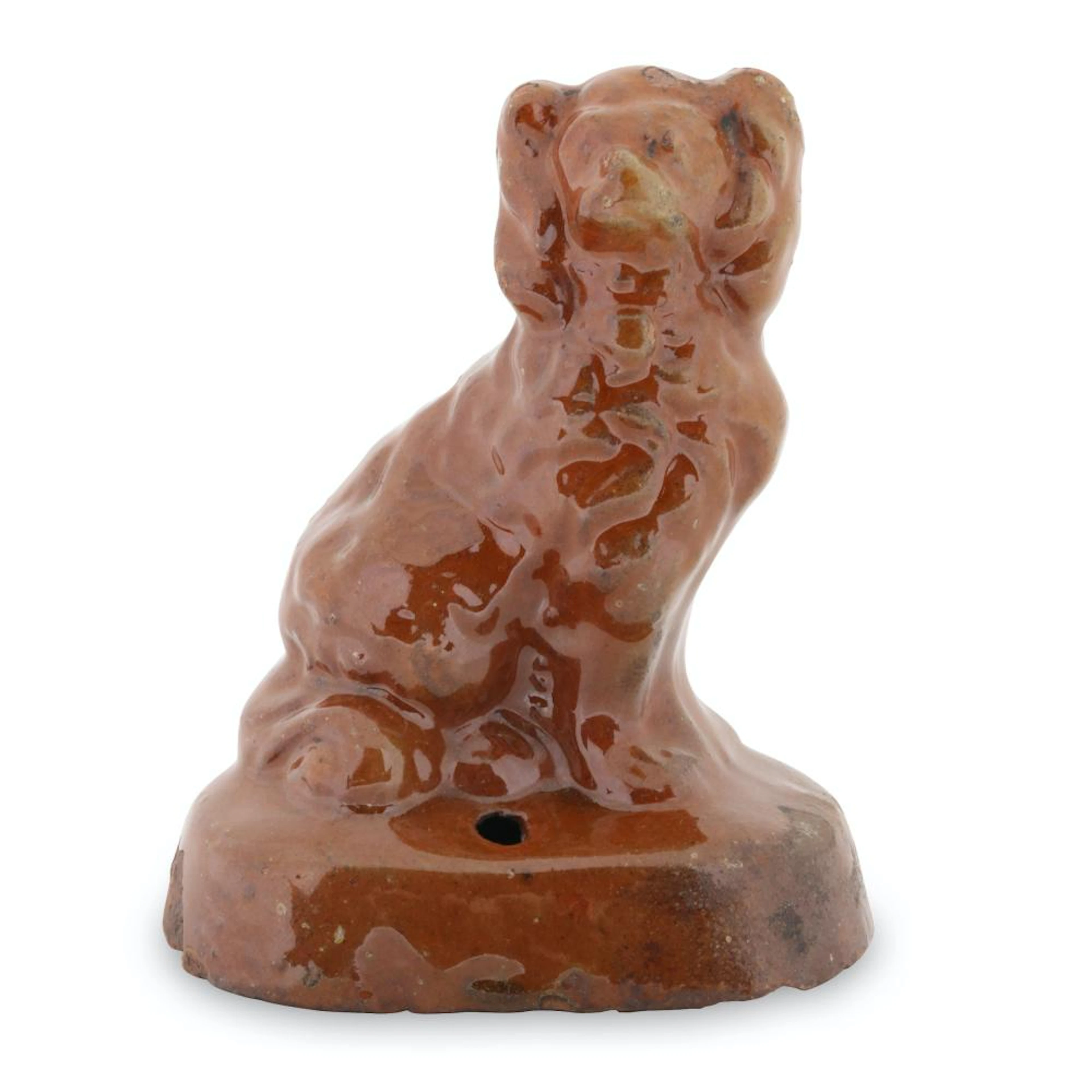 Redware Spaniel Miniature