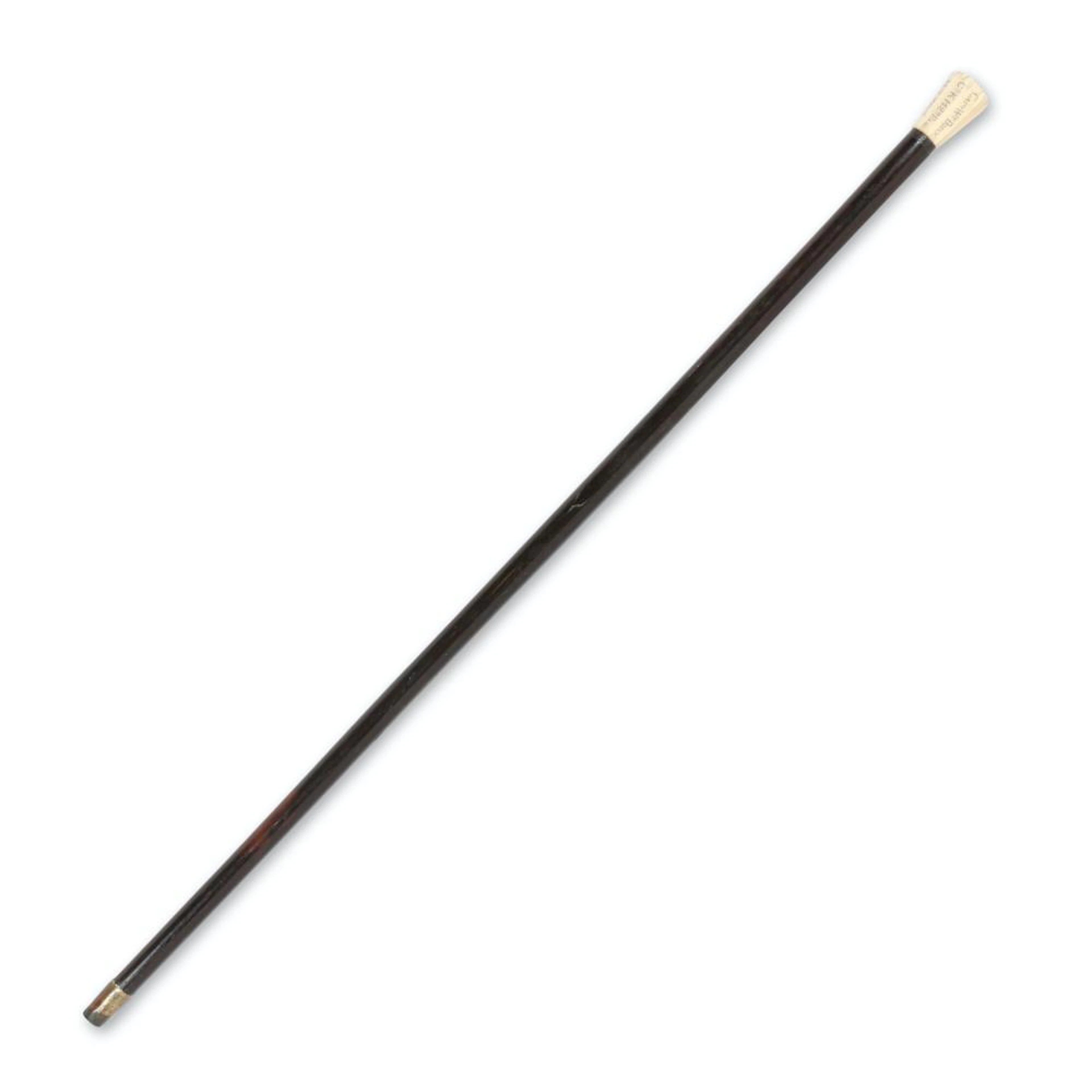 U.S. Civil War Comemorative Cane/Walking Stick