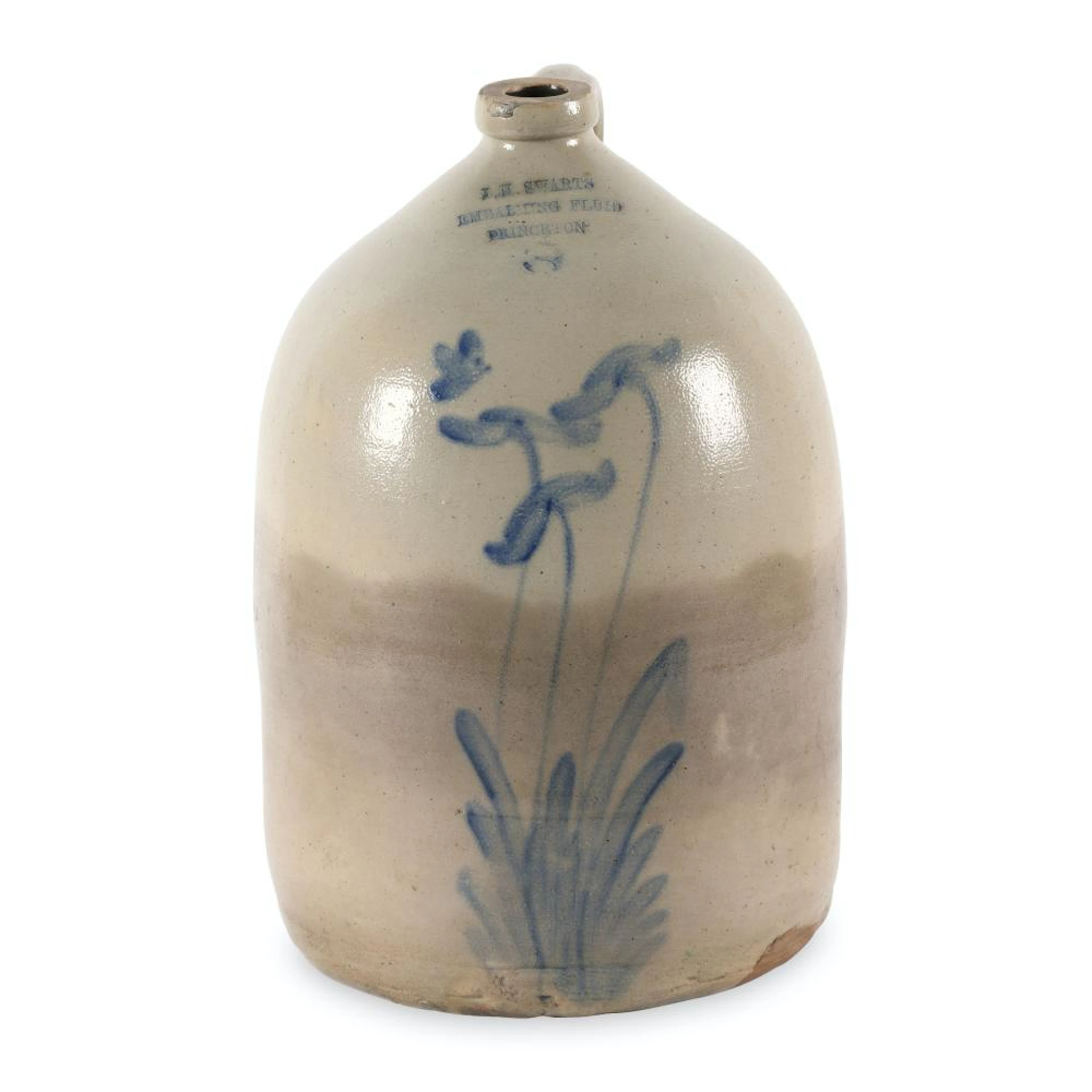 Princeton 3 Gal Stoneware Merchant Jug