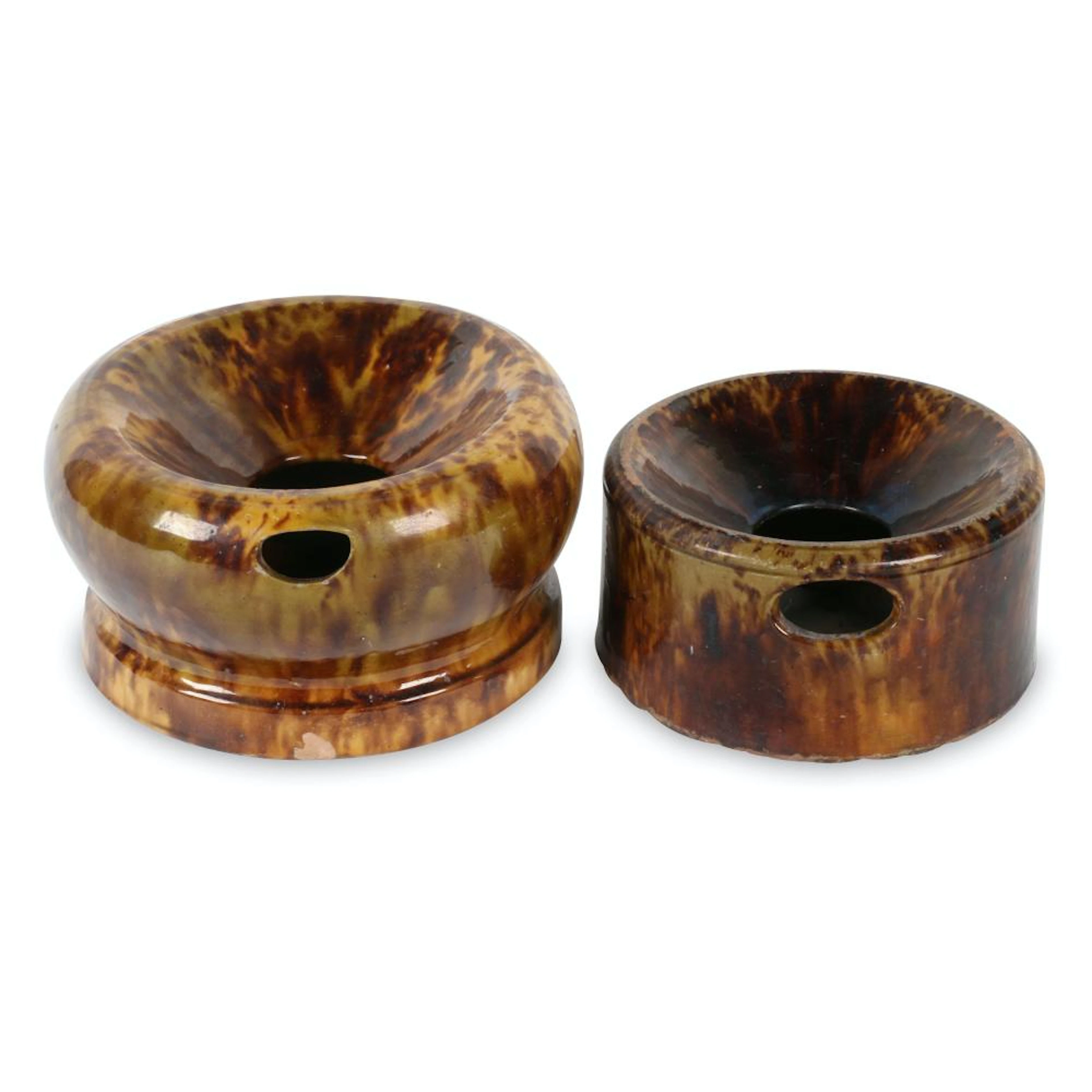 Ontario Earthenware Spittoons