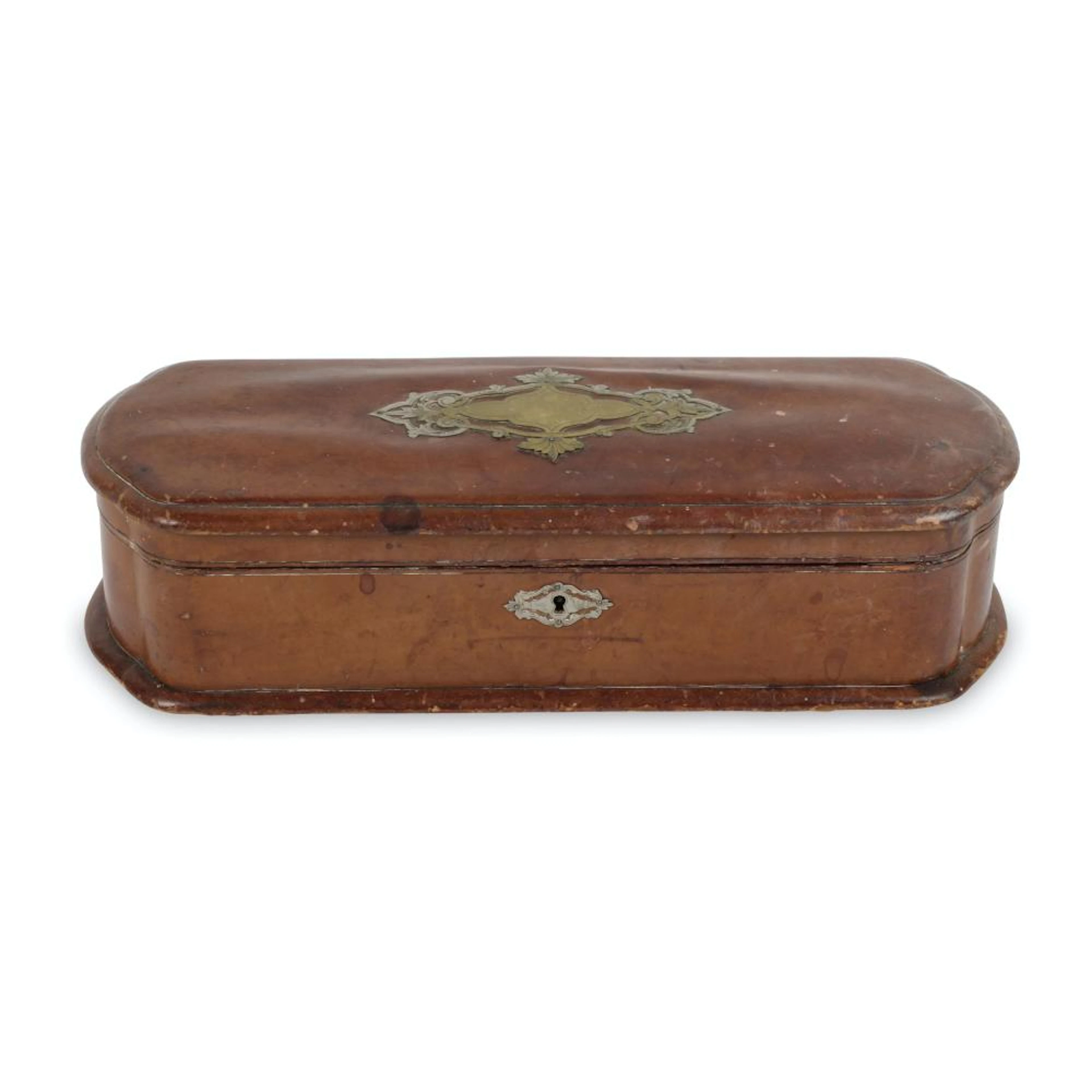19th Century Jewellery Casket