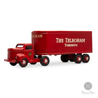 Otaco, Minnitoy Toronto Telegram Tractor-Trailer