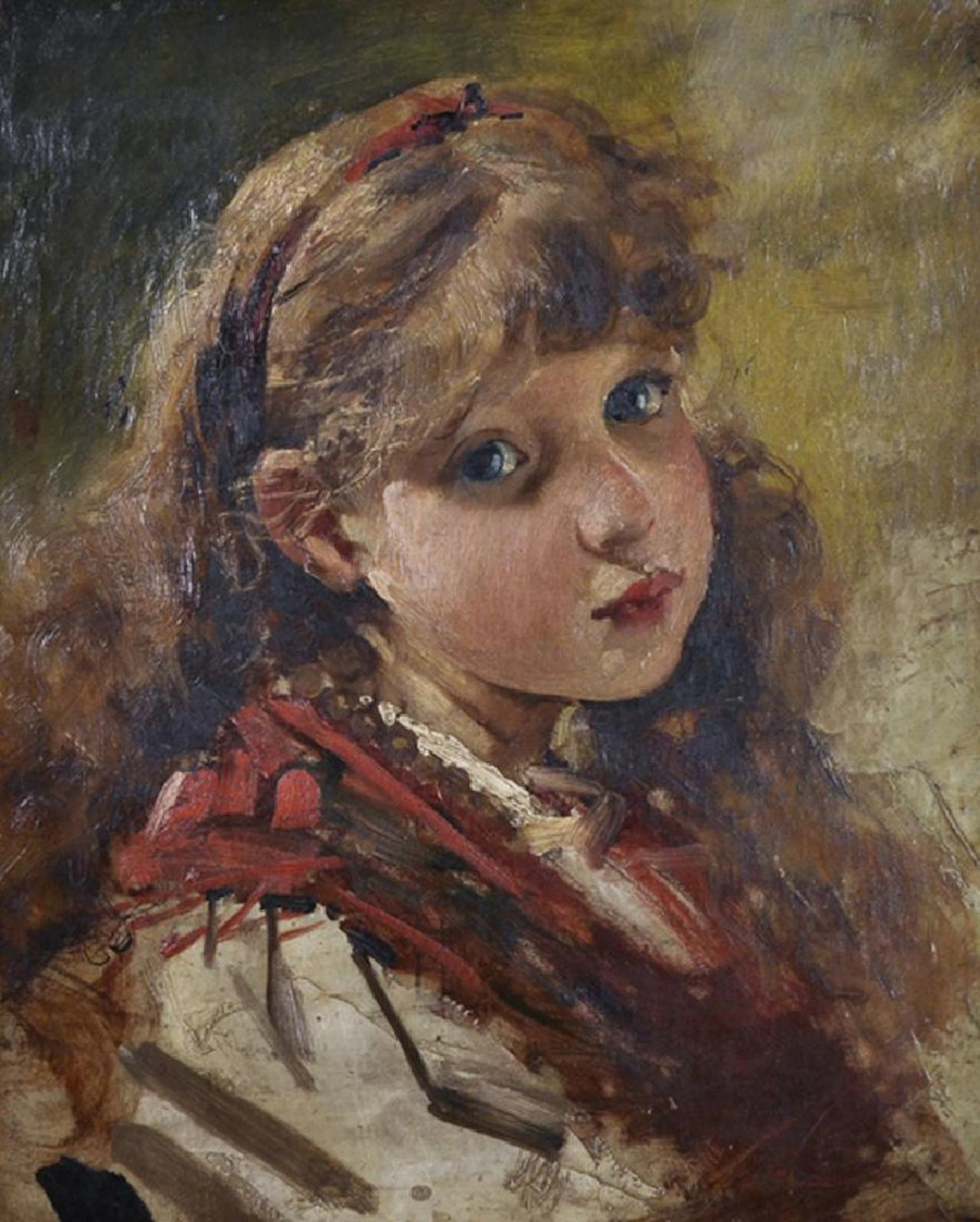 Manner of Nicolas Jon Grigorescu (1838-1907) Romanian.